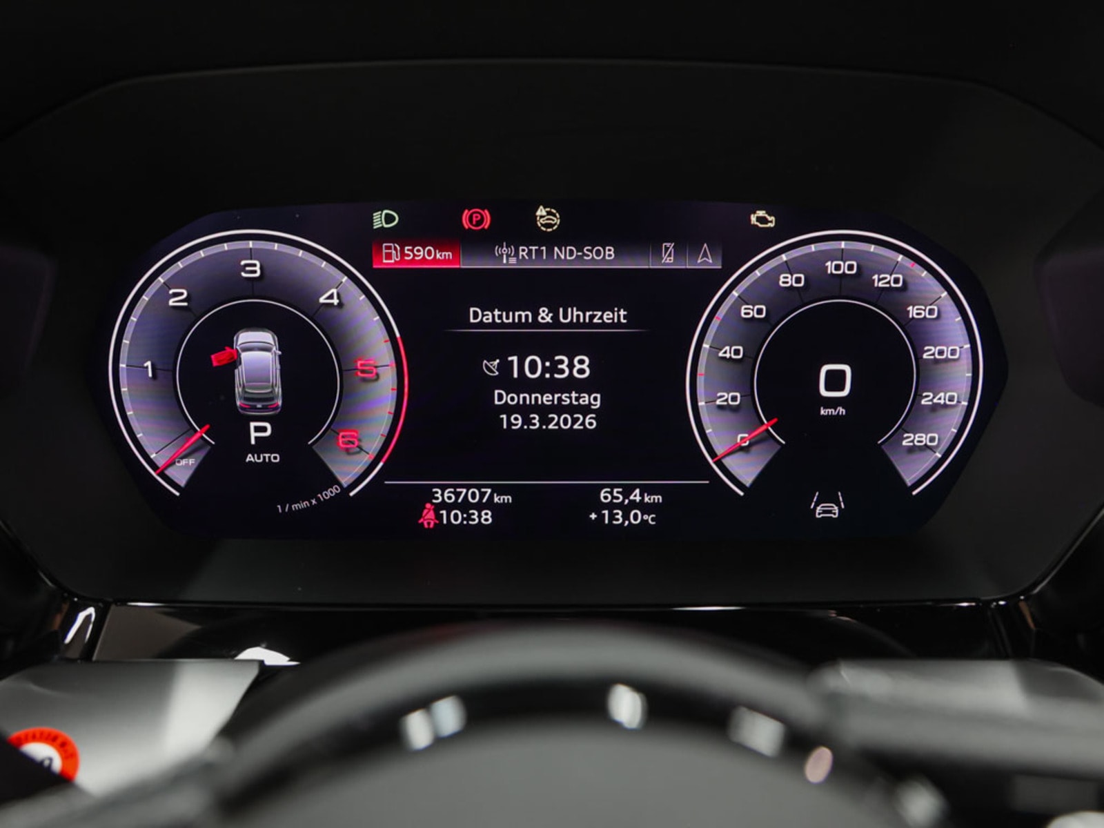 Audi A3 Limousine A3 35 2.0 TDI Sportback S line #8