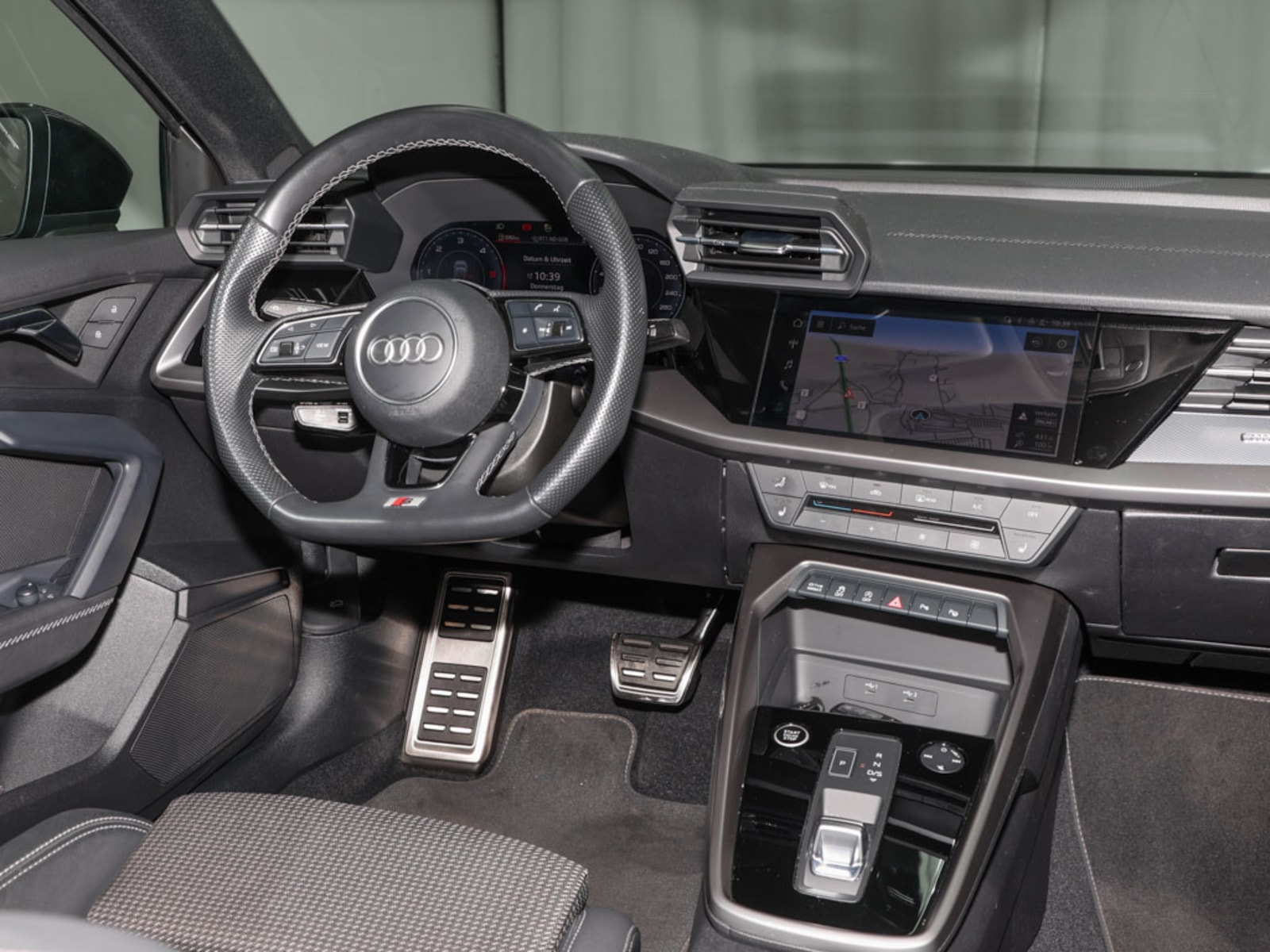 Audi A3 Limousine A3 35 2.0 TDI Sportback S line #9