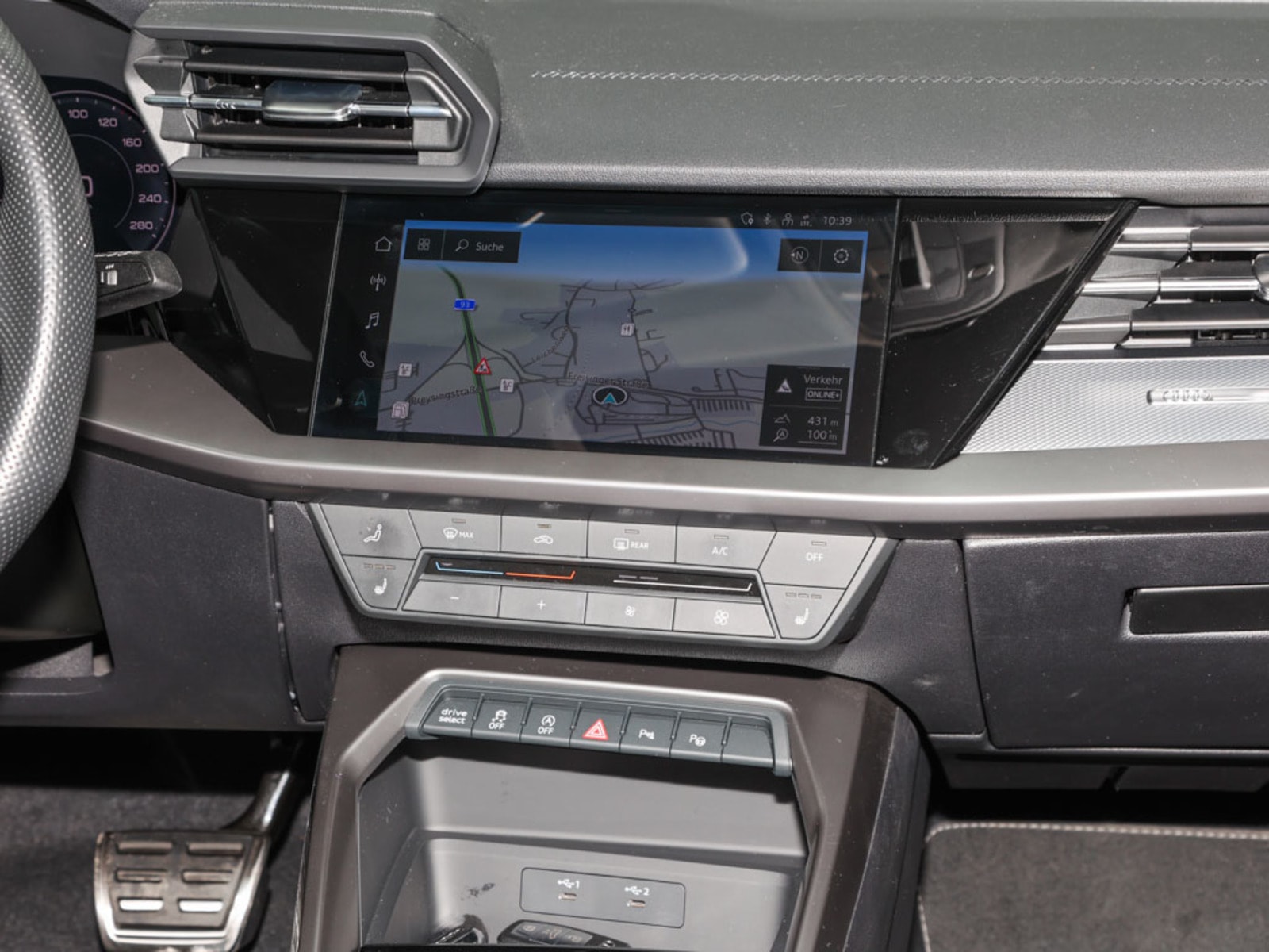 Audi A3 Limousine A3 35 2.0 TDI Sportback S line #10