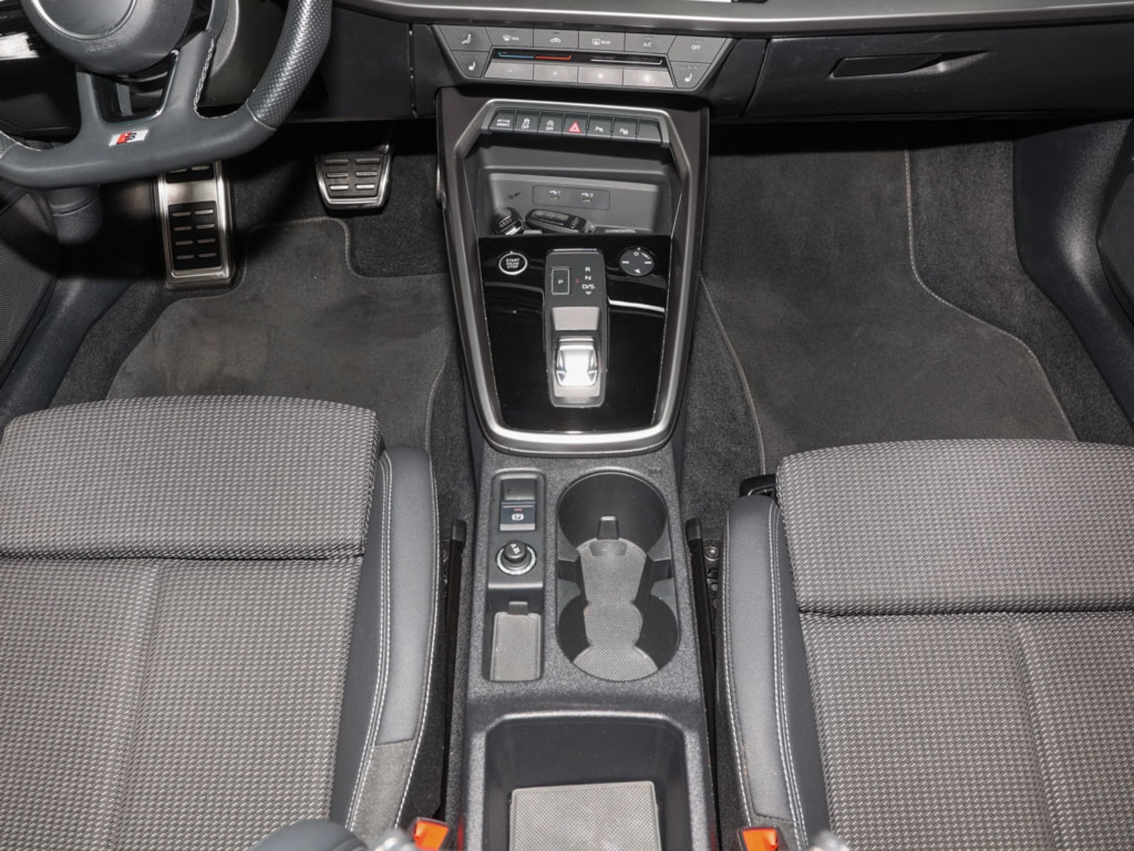 Audi A3 Limousine A3 35 2.0 TDI Sportback S line #11