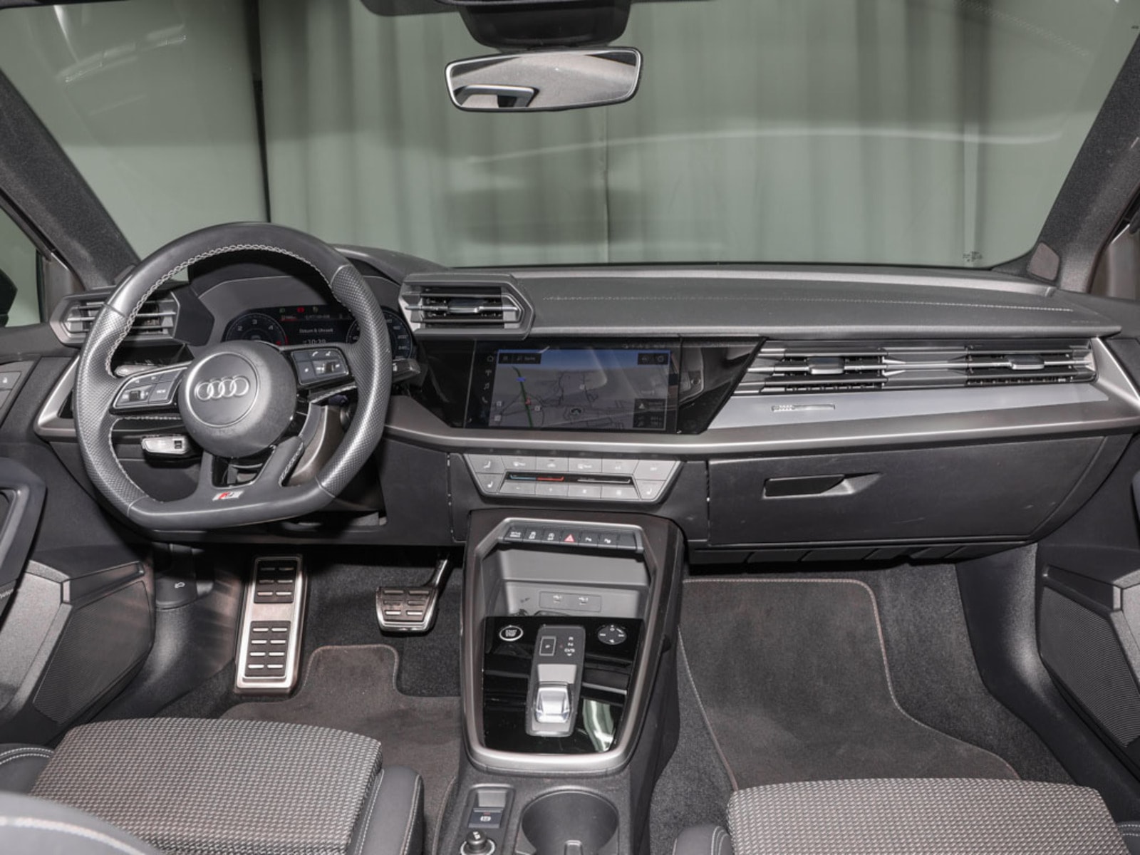 Audi A3 Limousine A3 35 2.0 TDI Sportback S line #12