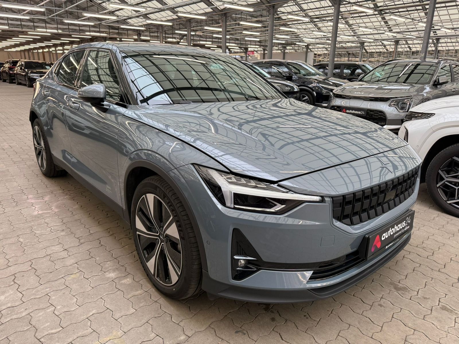 Polestar Polestar 2 Limousine POLESTAR 2 Standard Range Single Motor Schräghecklimousine #1