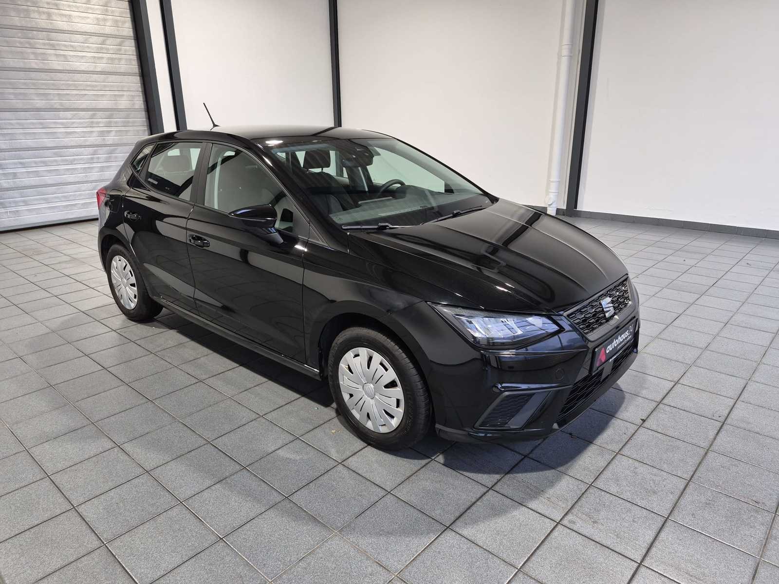 SEAT Ibiza Limousine SEAT Ibiza 1.0 MPI 59kW Reference Schräghecklimousine #1