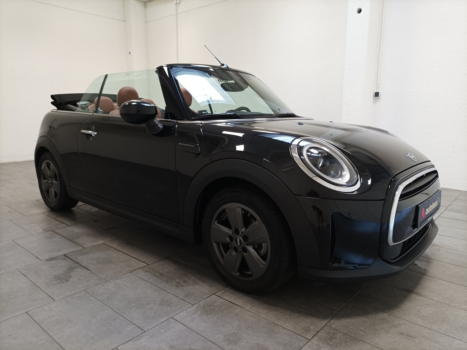 MINI Cabrio Cabrio / Roadster MINI MINI Cooper Cabrio Classic Trim Steptronic Cabriolet #1