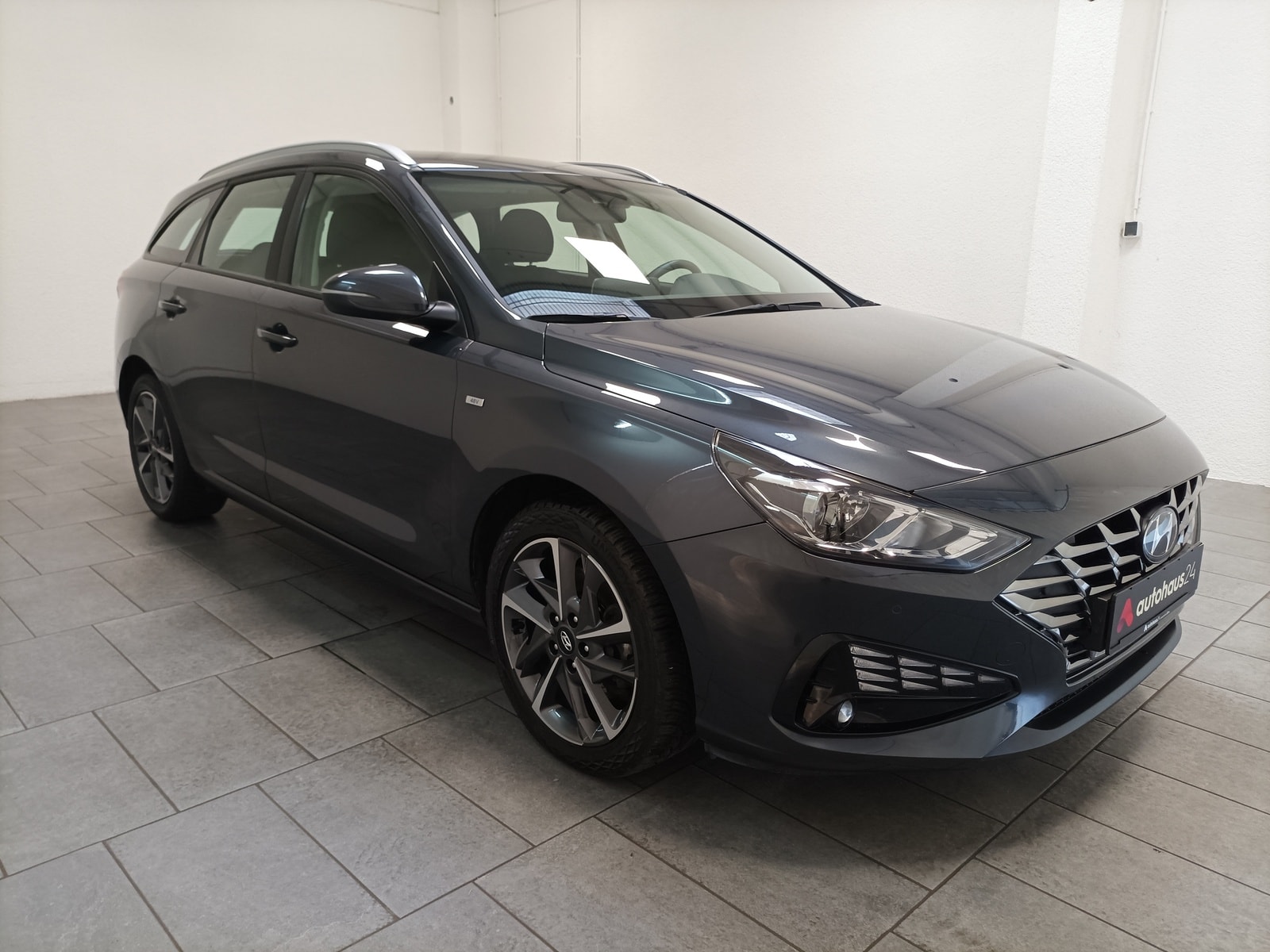 Hyundai i30 Kombi HYUNDAI i30 1.0 T-GDI Hybrid Trend Kombi #1