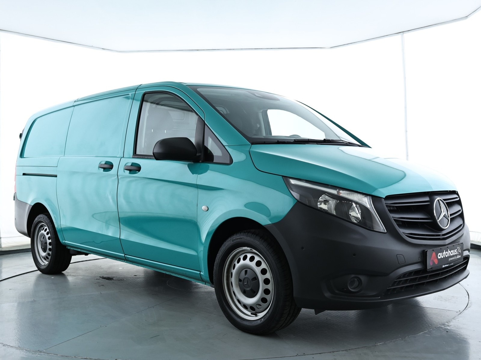 Mercedes-Benz Vito Transporter MERCEDES Vito 114 CDI lang PRO Kastenwagen #1