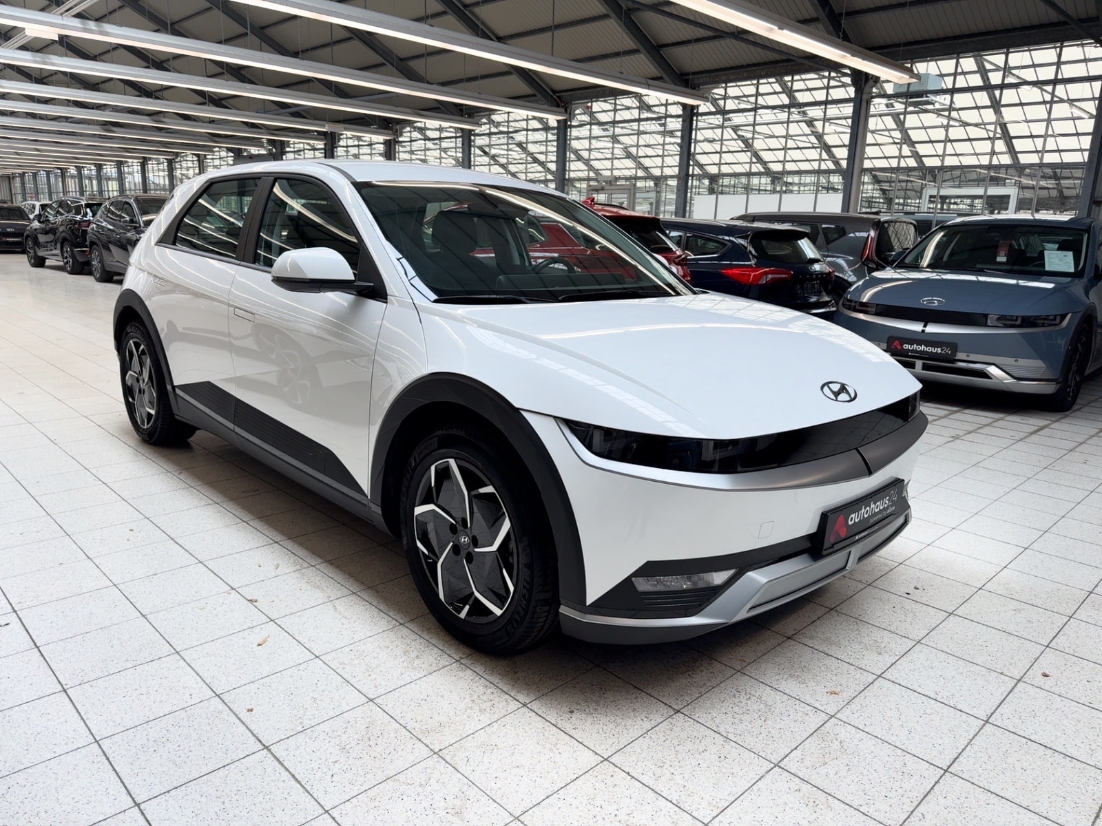 Hyundai IONIQ 5 Limousine HYUNDAI IONIQ 5 58 kWh Heckantrieb Sports Utility Vehicle #1