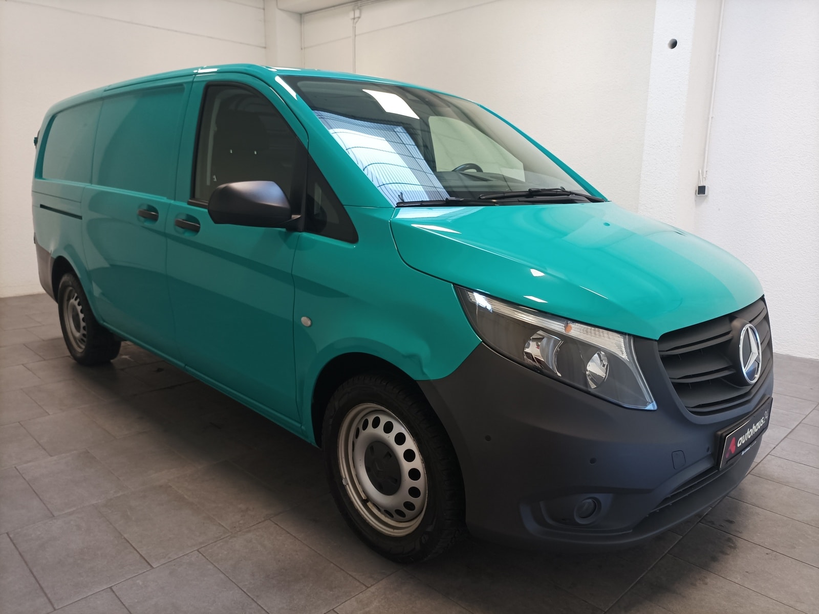 Mercedes-Benz Vito Transporter MERCEDES Vito 114 CDI lang PRO Kastenwagen #1