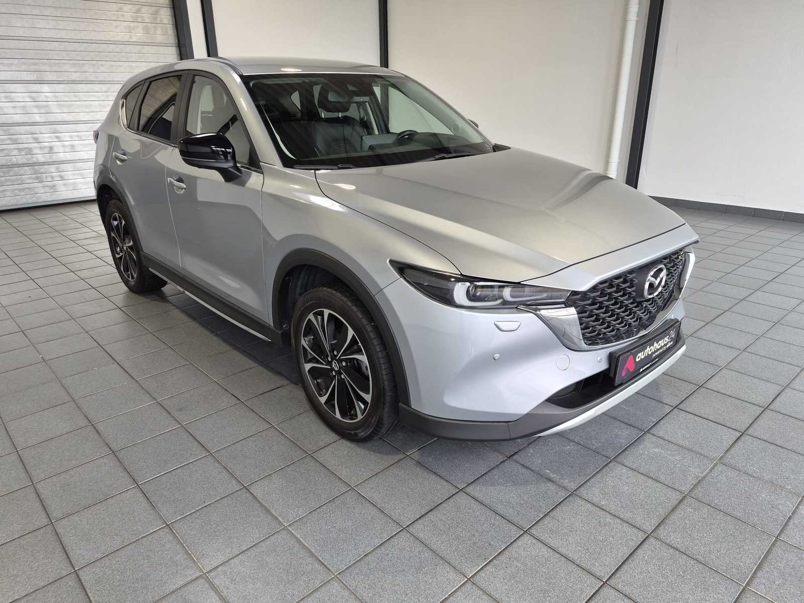 Mazda CX-5 SUV / Crossover / Geländewagen MAZDA CX-5 2.5 SKYACTIV-G 194 Newground FWD AT Sports Utility Vehicle #1
