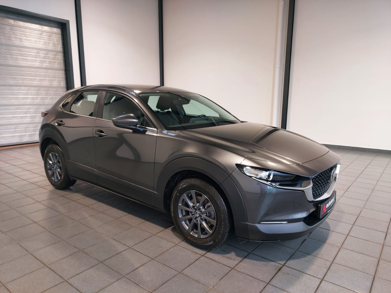 Mazda CX-30 SUV / Crossover / Geländewagen MAZDA CX-30 2.0 e-SKYACTIV-G M-Hybrid Sports Utility Vehicle #1