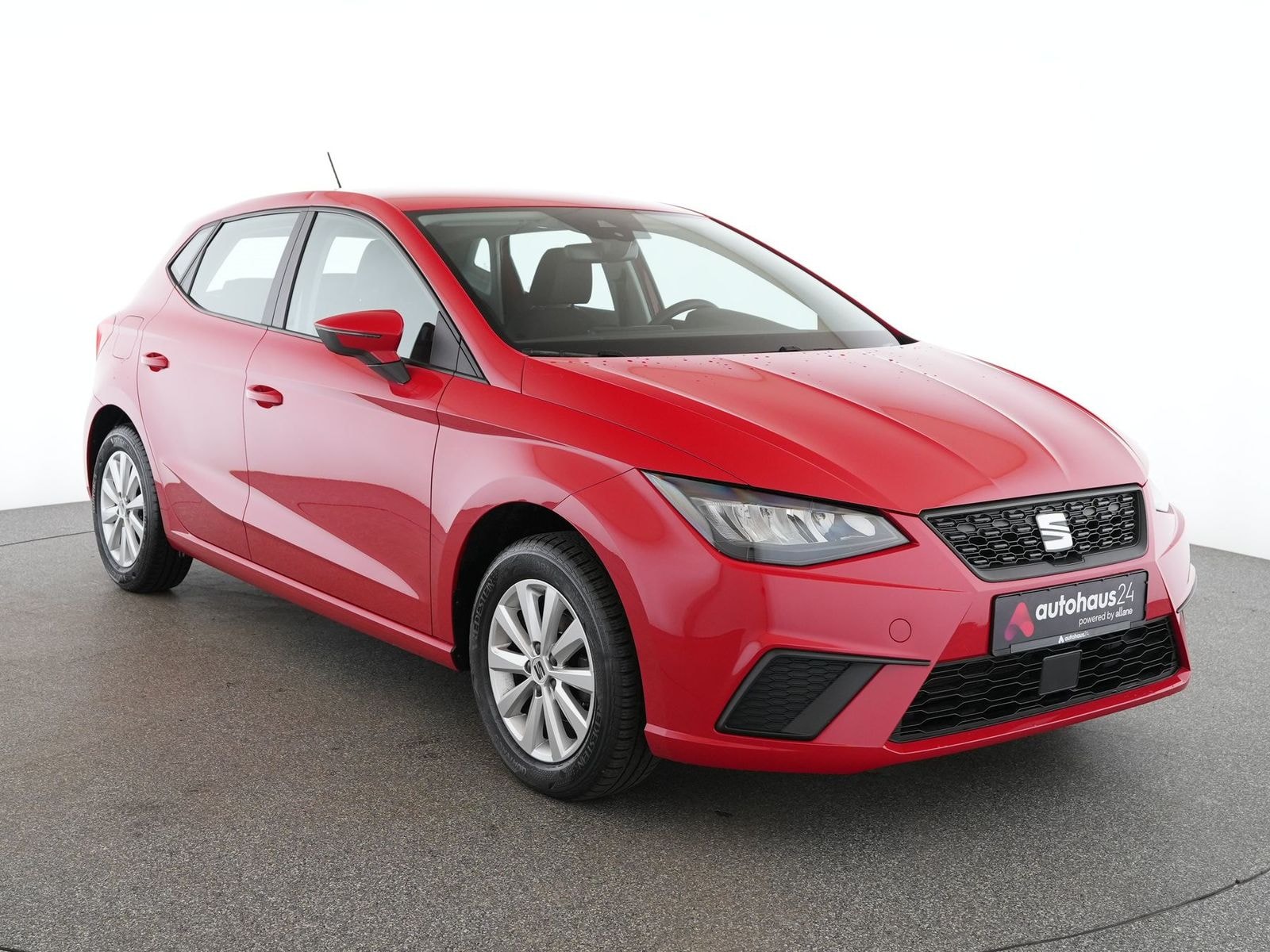 SEAT Ibiza Limousine SEAT Ibiza 1.0 MPI 59kW Reference Schräghecklimousine #1