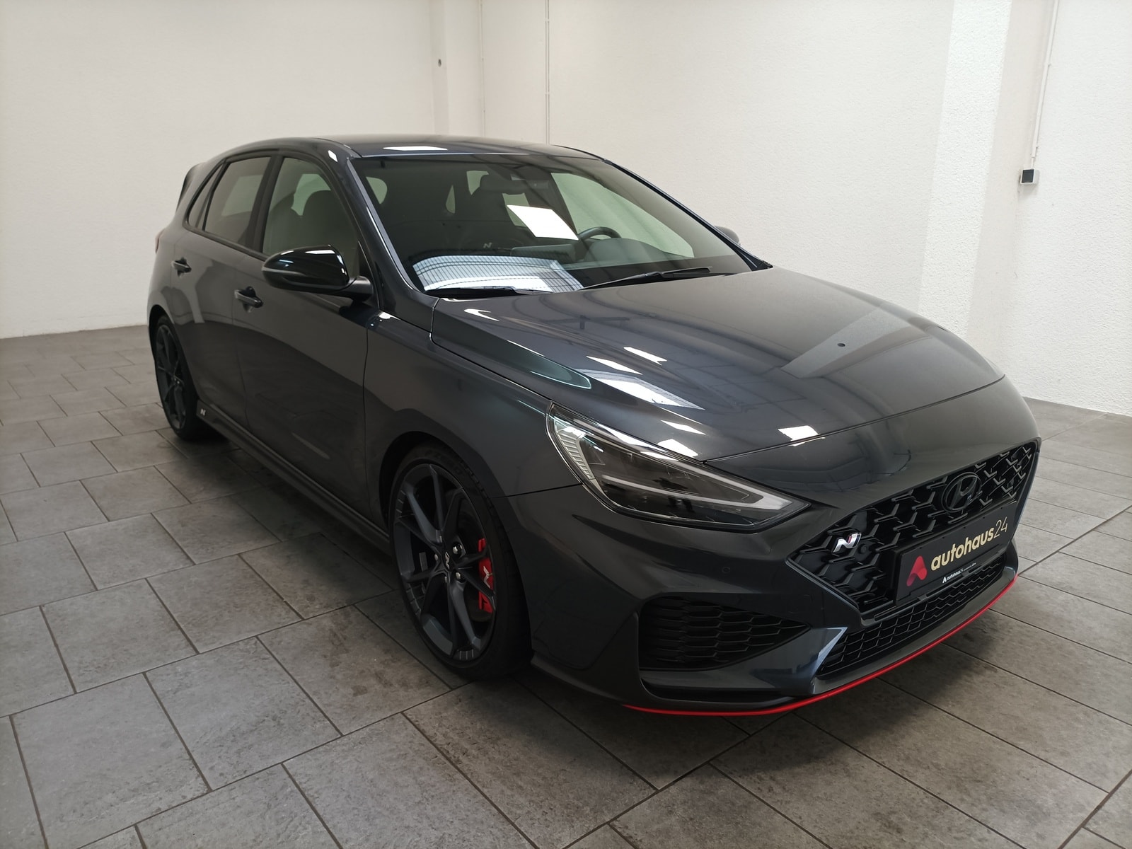 Hyundai i30 Limousine HYUNDAI i30 2.0 T-GDI N Performance DCT Schräghecklimousine #1