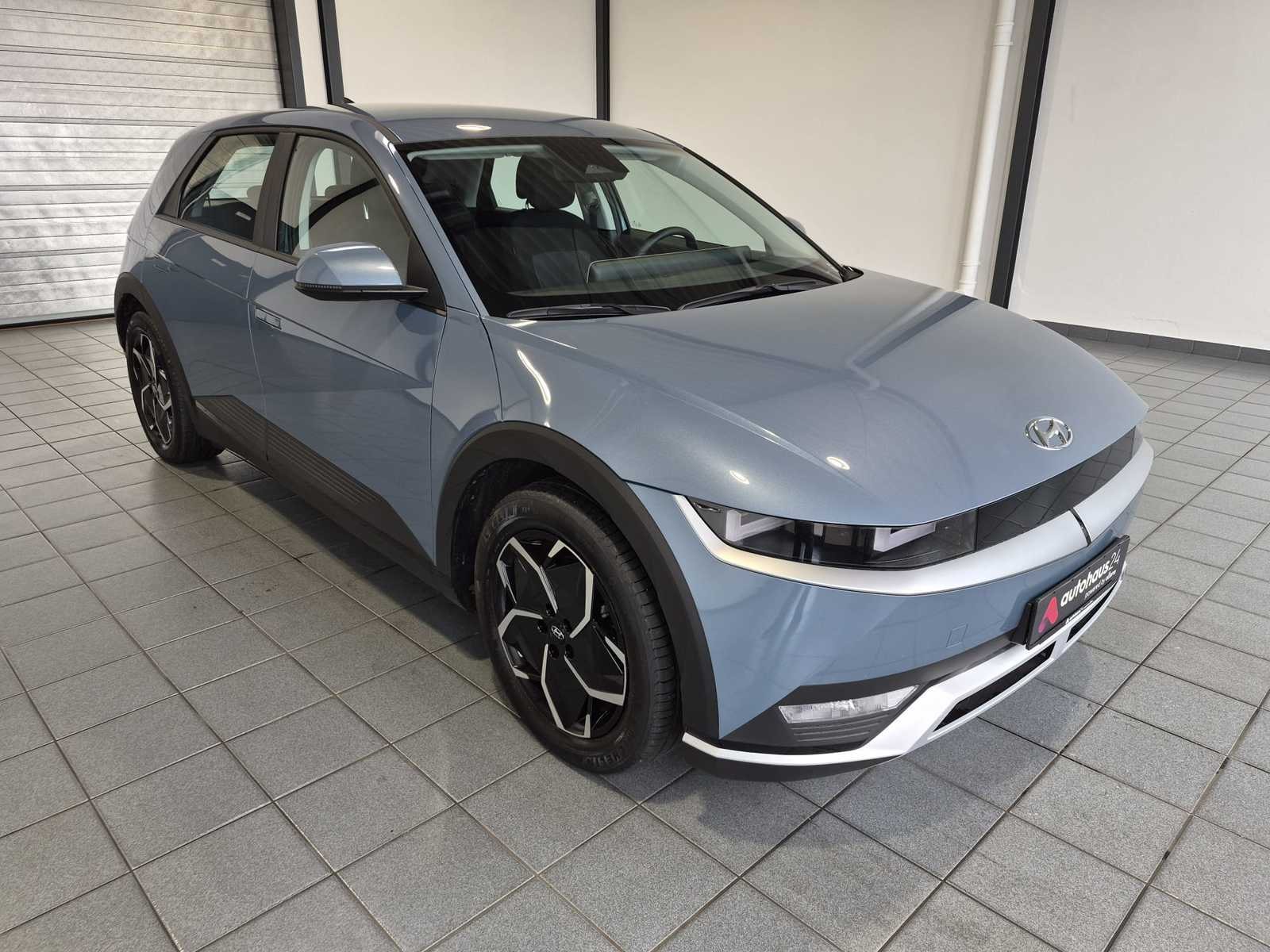 Hyundai IONIQ 5 Limousine HYUNDAI IONIQ 5 58 kWh Heckantrieb Sports Utility Vehicle #1