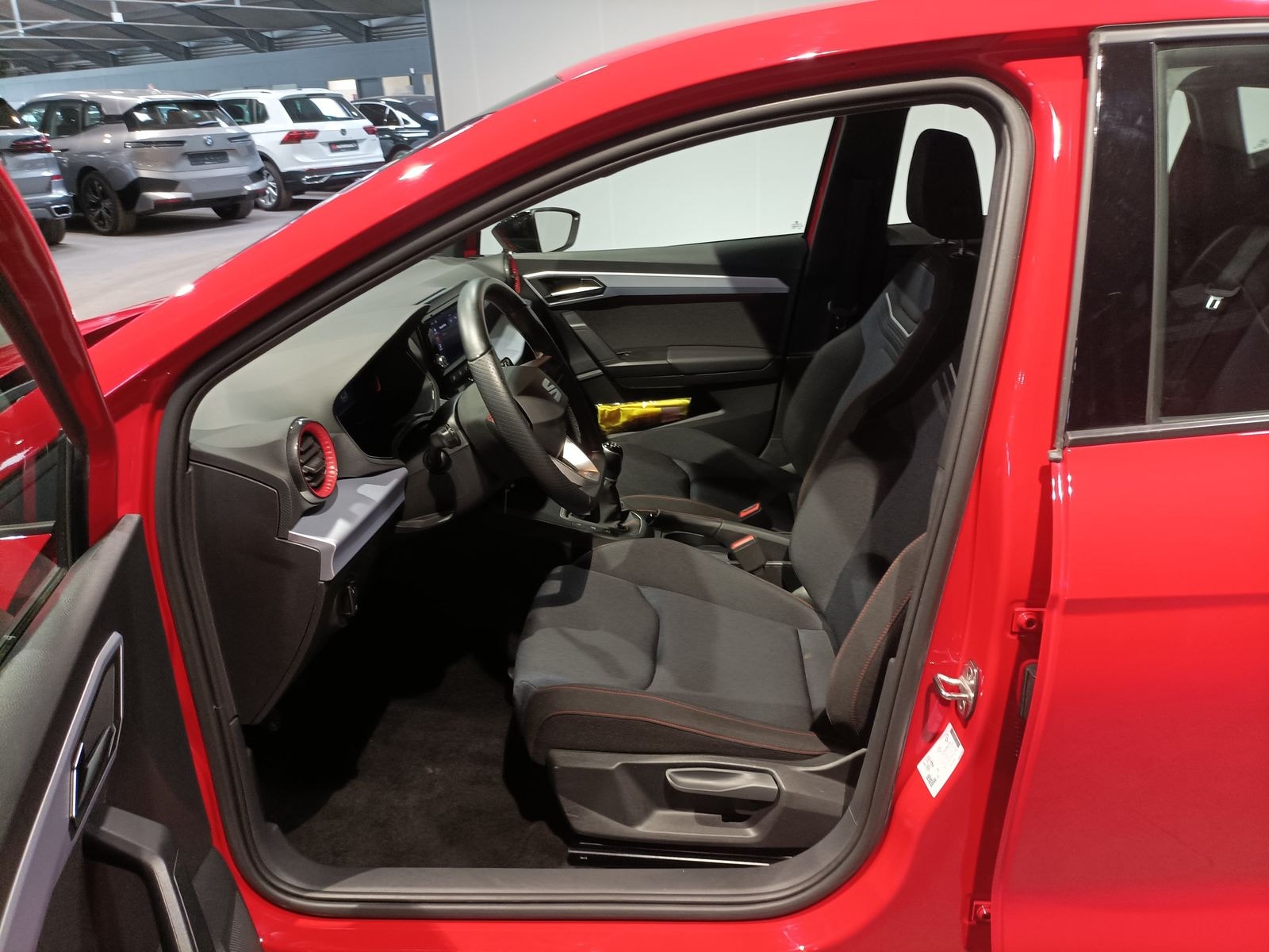 Seat Ibiza Schräghecklimousine Ibiza 1.0 TSI FR #8