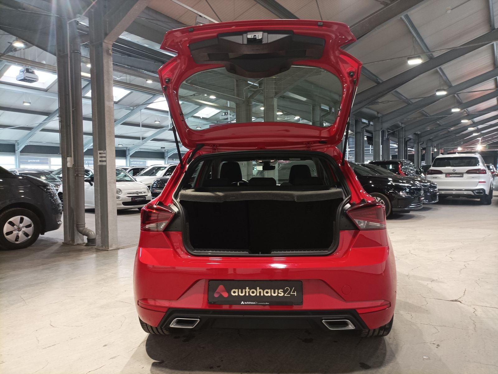 Seat Ibiza Schräghecklimousine Ibiza 1.0 TSI FR #6