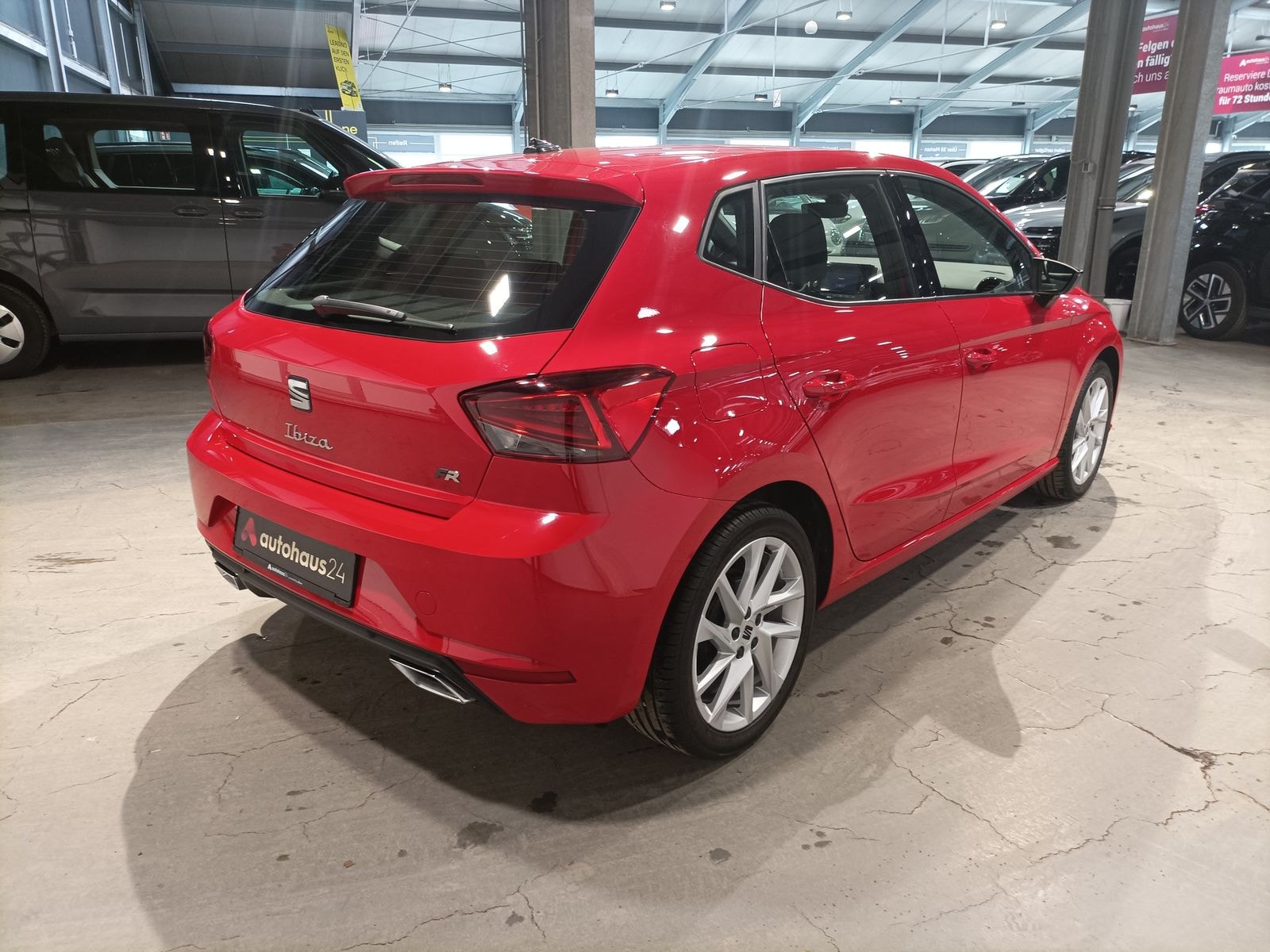 Seat Ibiza Schräghecklimousine Ibiza 1.0 TSI FR #5