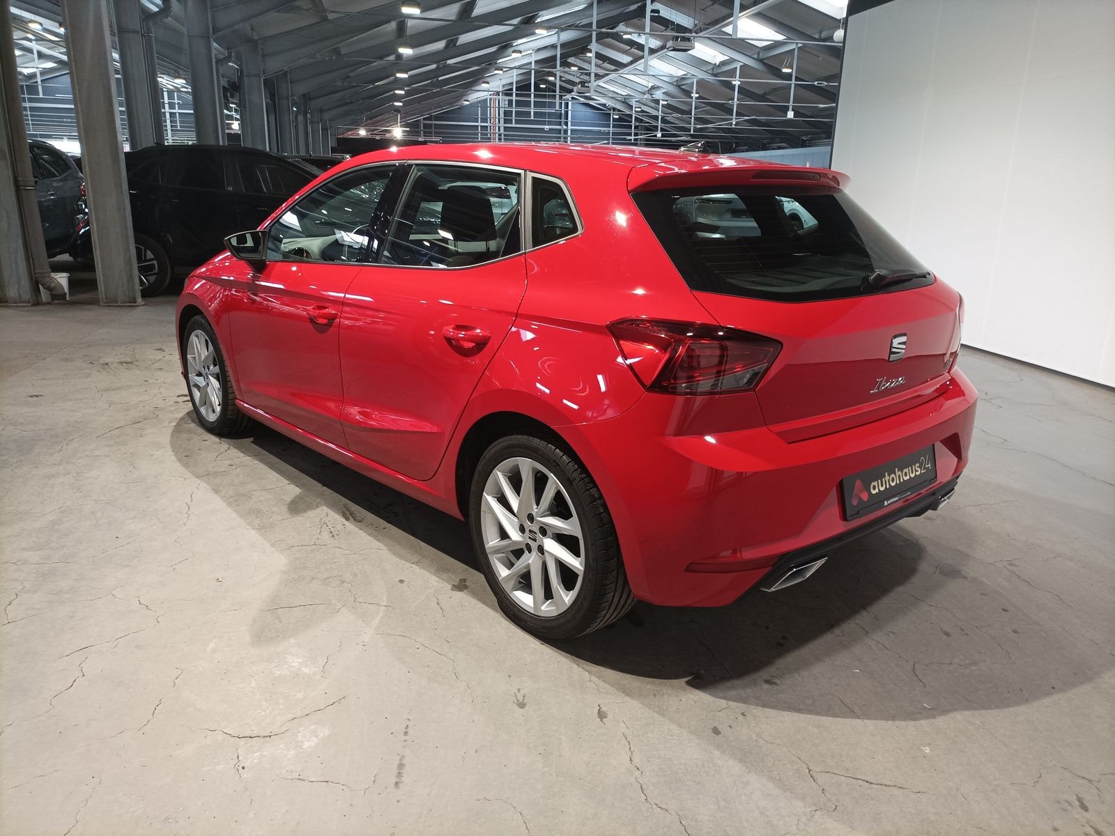 Seat Ibiza Schräghecklimousine Ibiza 1.0 TSI FR #4