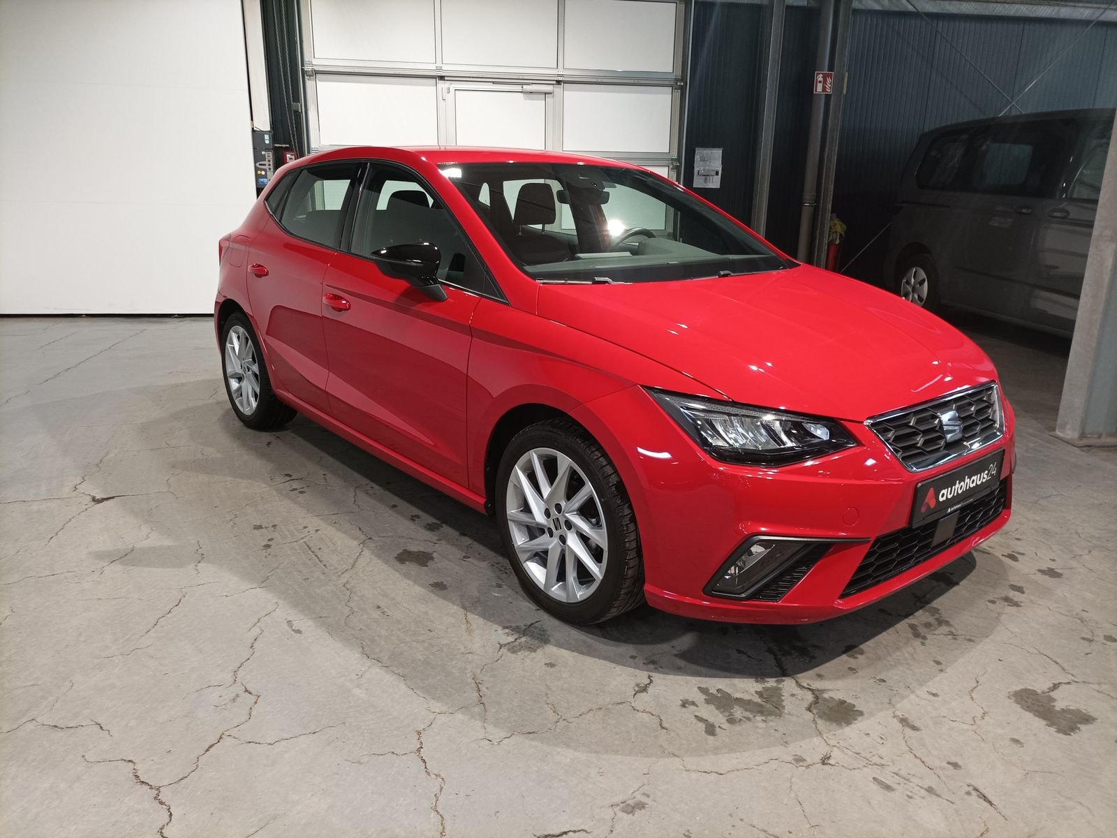 SEAT Ibiza Schräghecklimousine SEAT Ibiza 1.0 TSI 70kW FR Schräghecklimousine #1