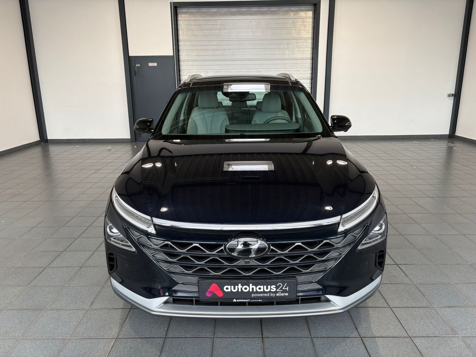Hyundai Nexo SUV Nexo #2