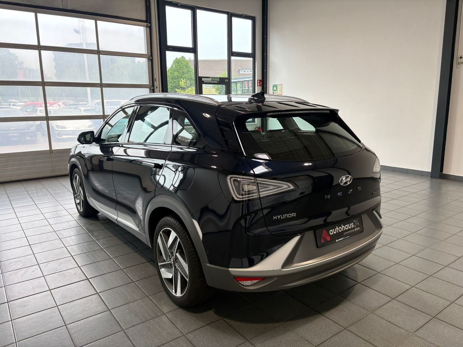 Hyundai Nexo SUV Nexo #4