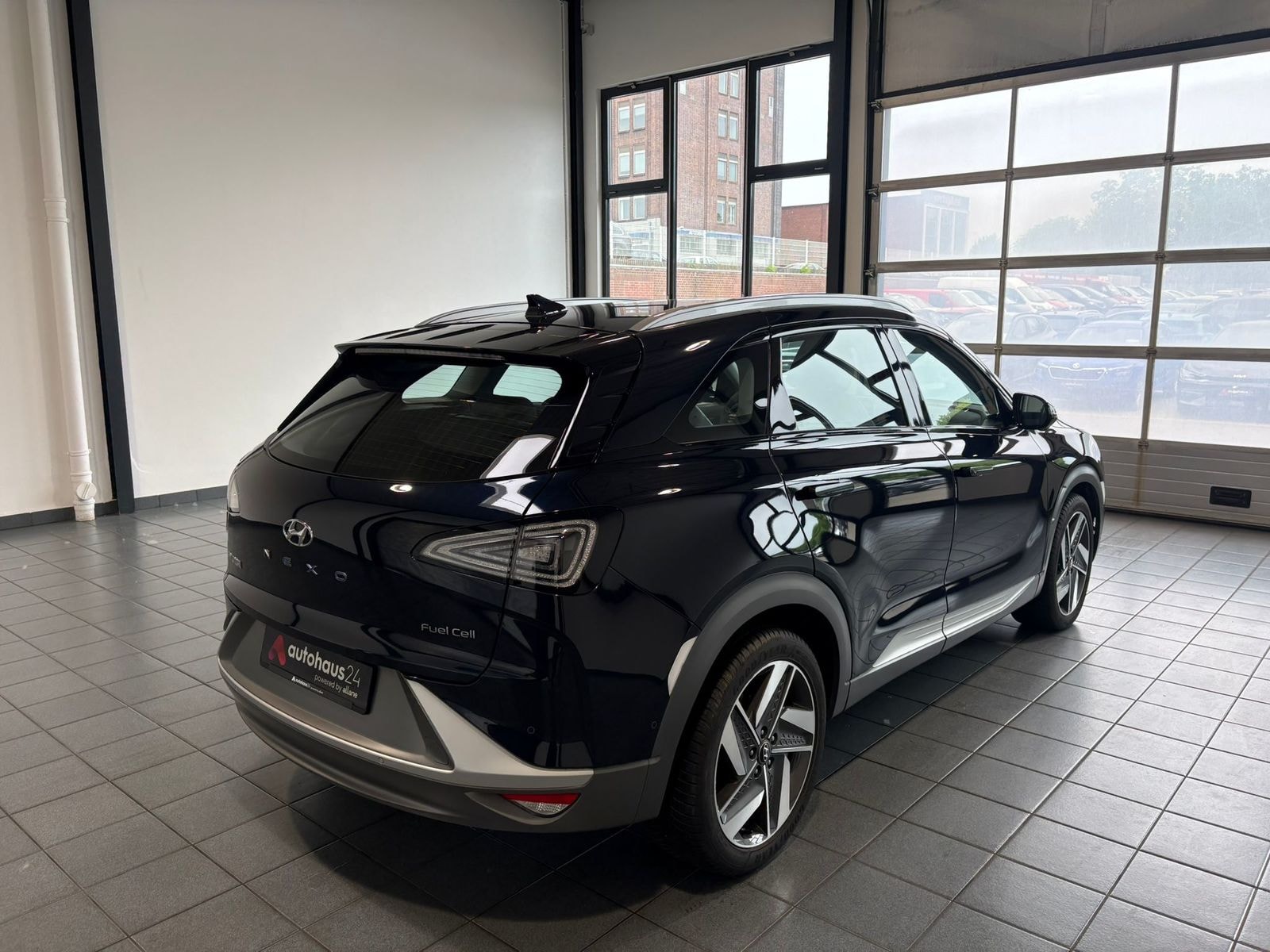 Hyundai Nexo SUV Nexo #5
