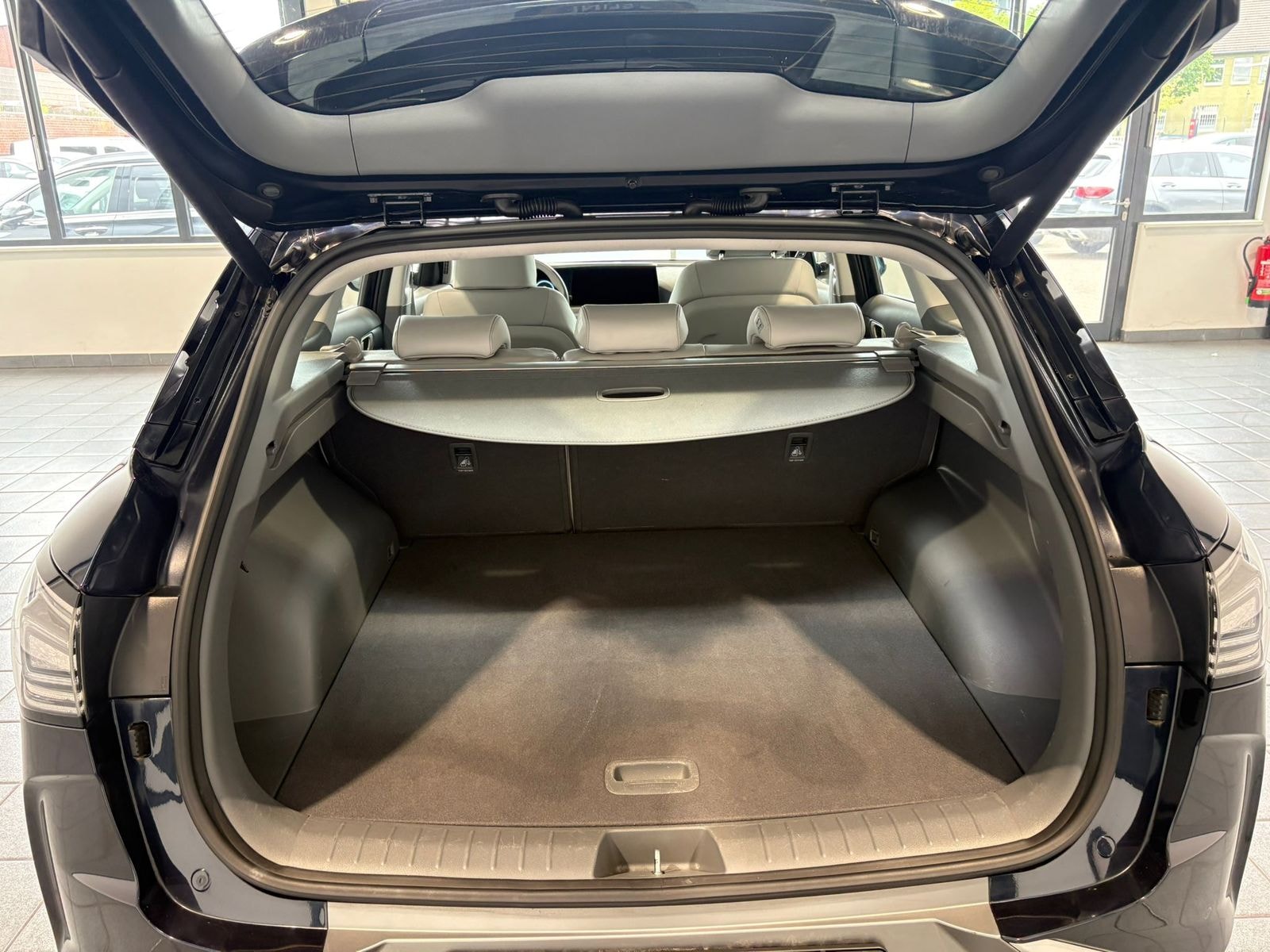 Hyundai Nexo SUV Nexo #6
