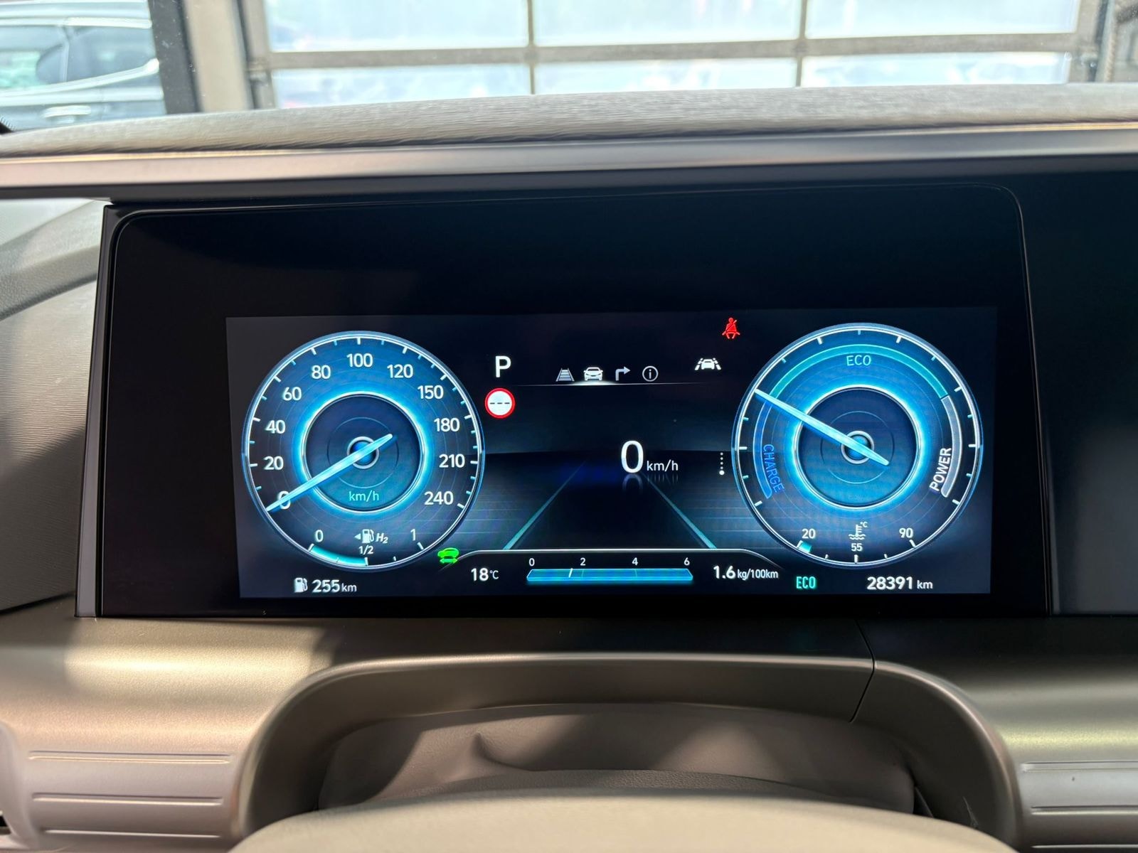 Hyundai Nexo SUV Nexo #7