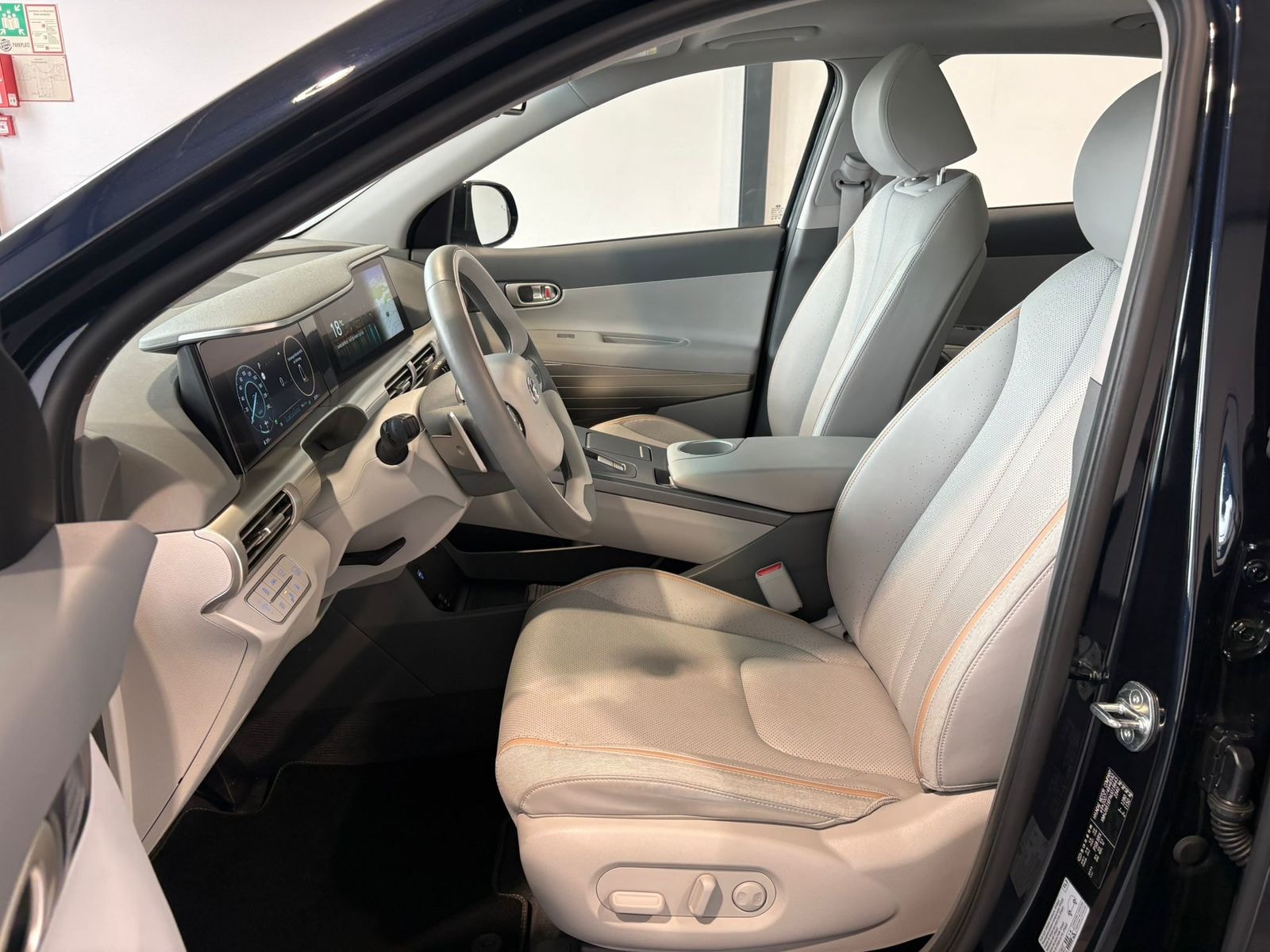 Hyundai Nexo SUV Nexo #8