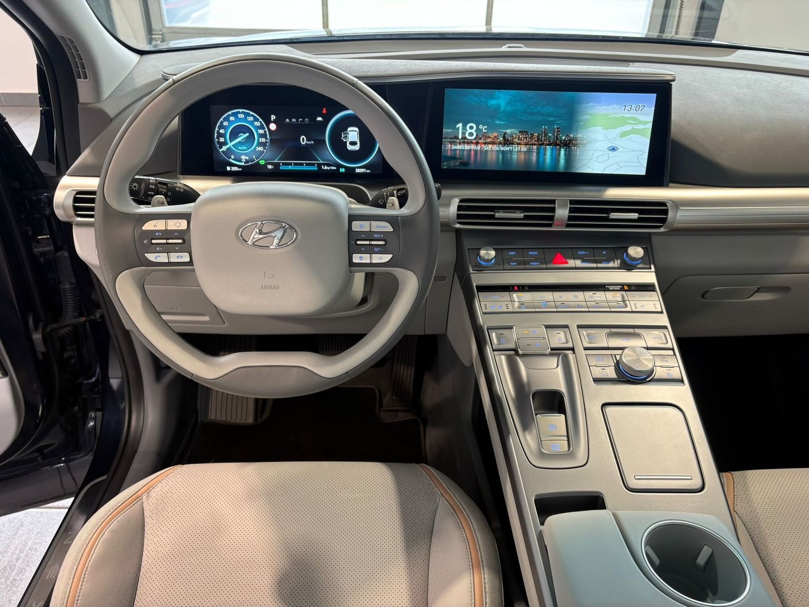 Hyundai Nexo SUV Nexo #9