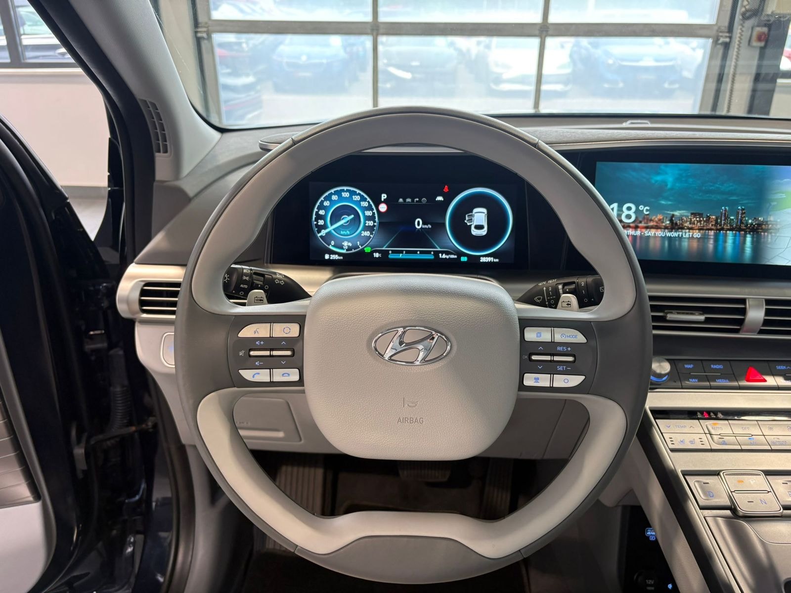 Hyundai Nexo SUV Nexo #10