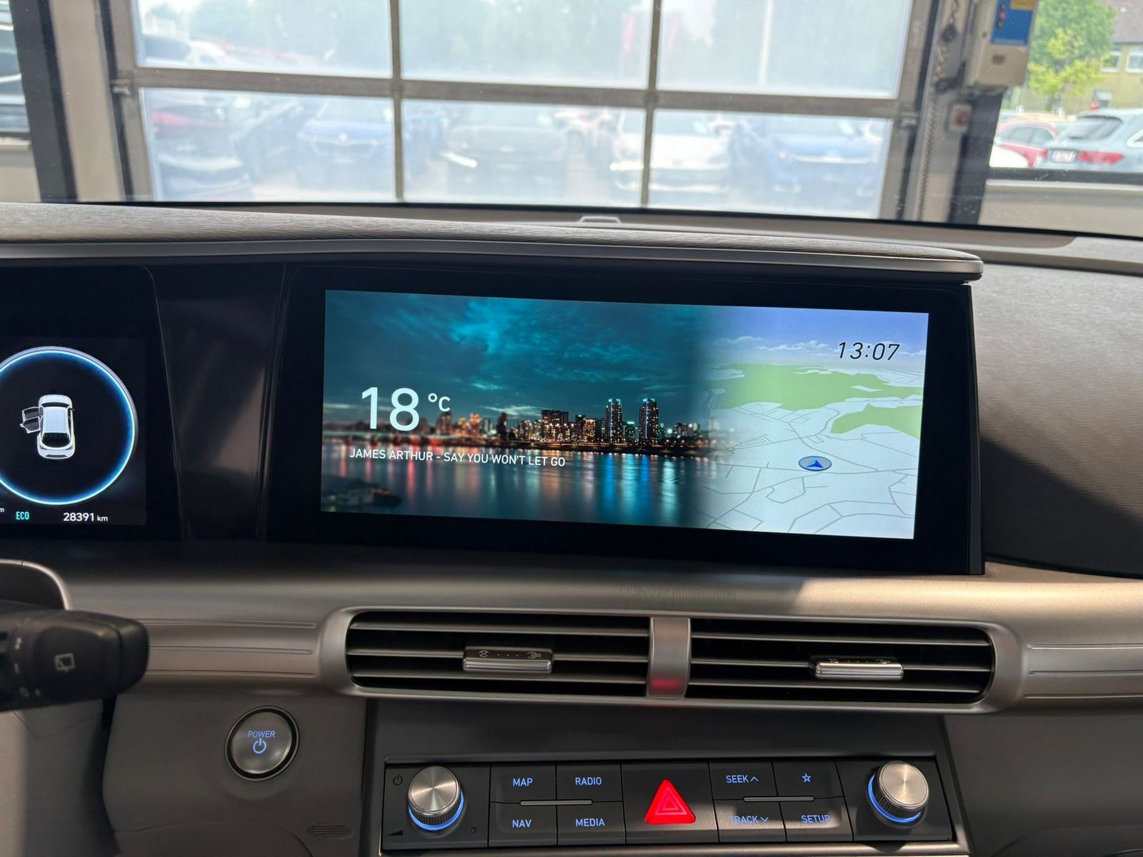 Hyundai Nexo SUV Nexo #11