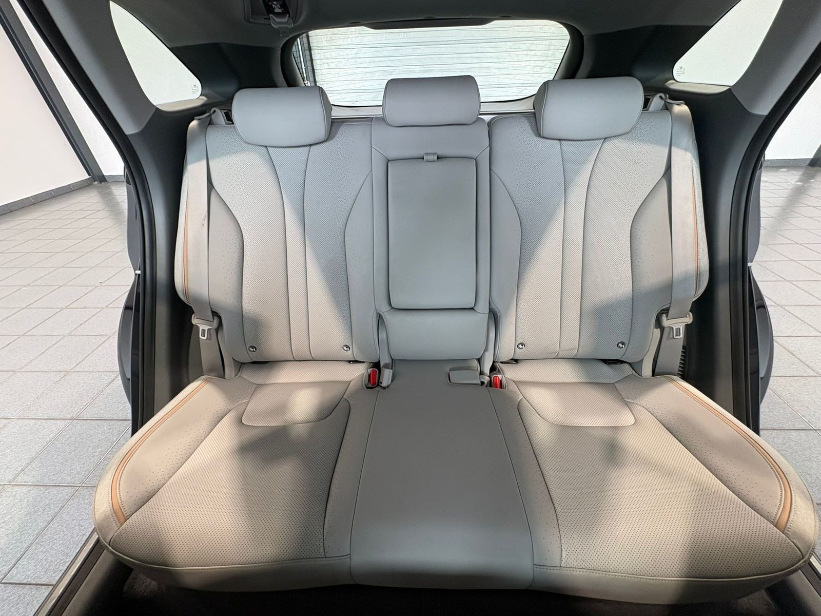 Hyundai Nexo SUV Nexo #14