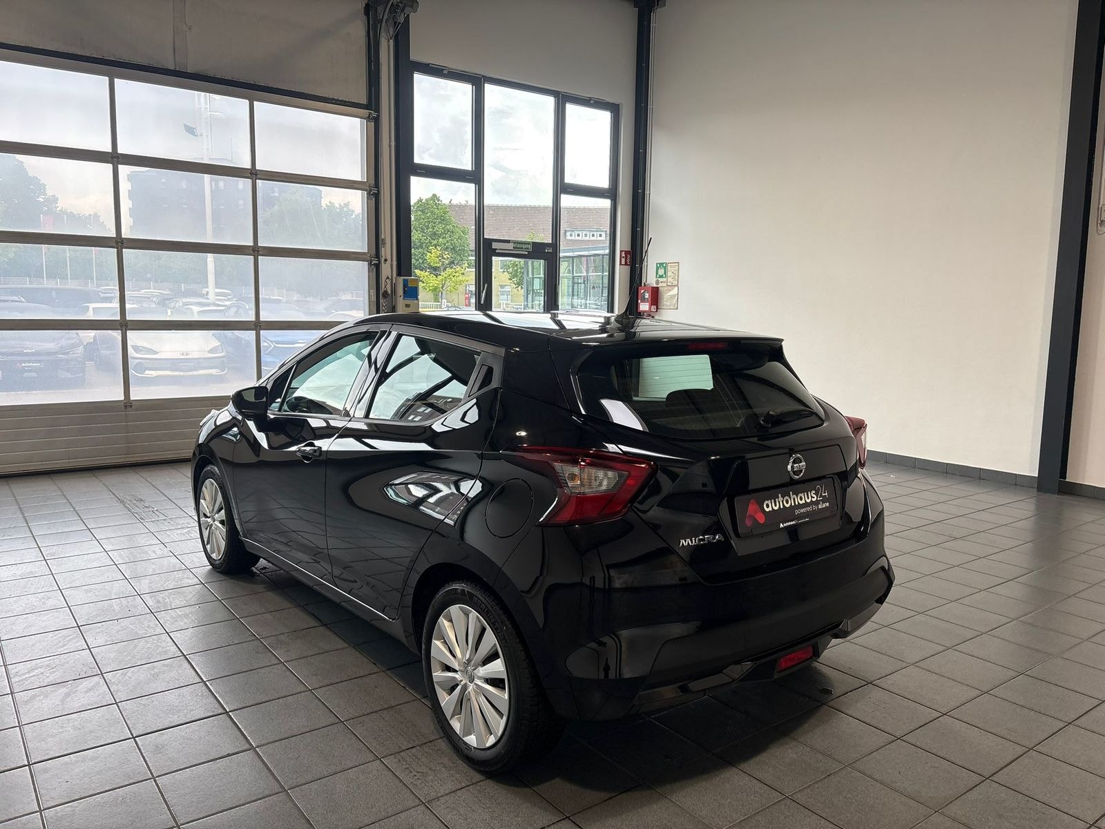 Nissan Micra Limousine Micra 1.0 IG-T Acenta (Start/Stopp)(EURO 6d) #4