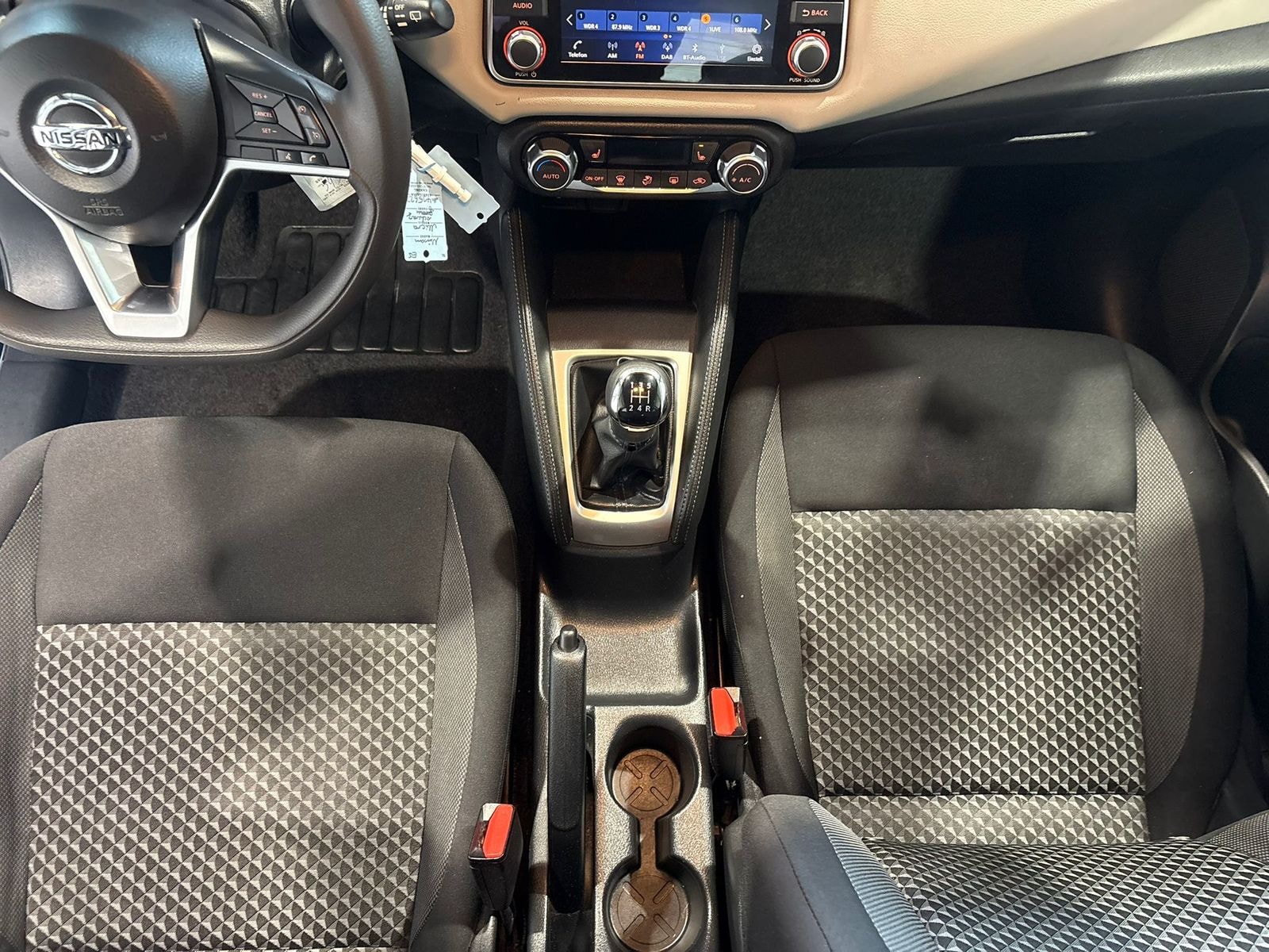 Nissan Micra Limousine Micra 1.0 IG-T Acenta (Start/Stopp)(EURO 6d) #12