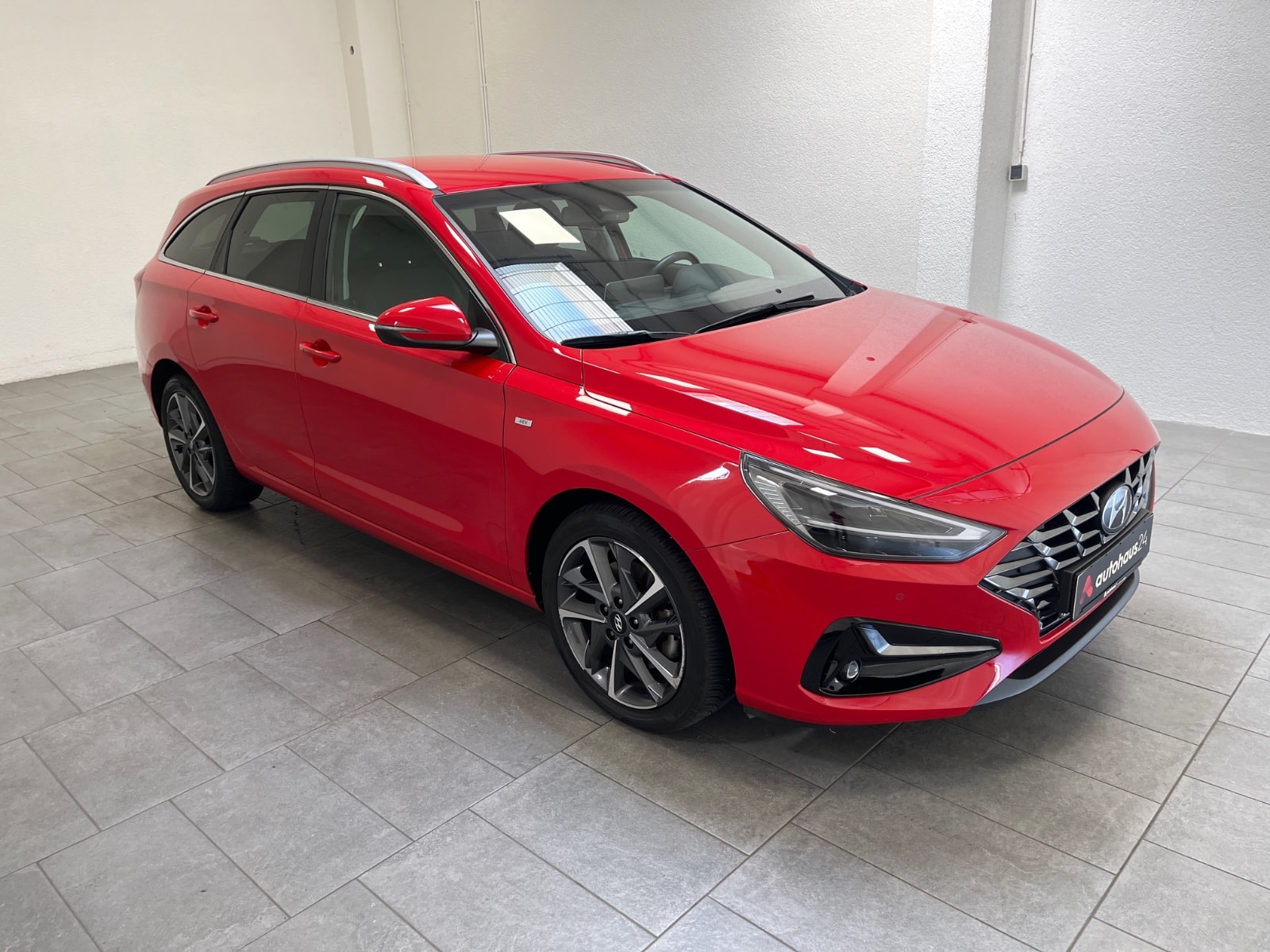 Hyundai i30 Kombi HYUNDAI i30 1.5 T-GDI Hybrid Prime DCT Kombi #1