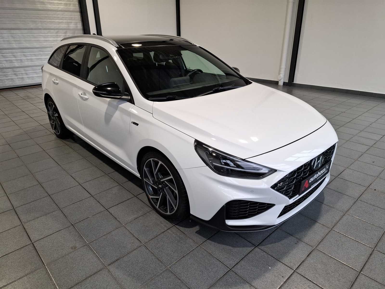 Hyundai i30 Kombi HYUNDAI i30 1.5 T-GDI Hybrid N Line DCT Kombi #1