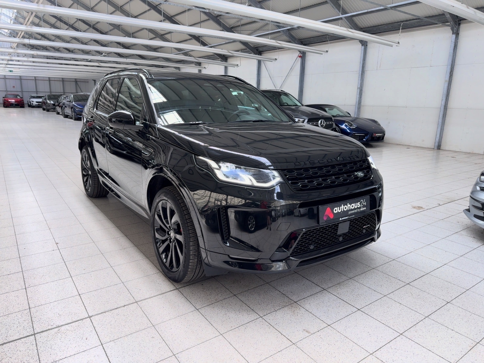 Land Rover Discovery Sport SUV / Crossover / Geländewagen LAND ROVER Discovery Sport P300e AWD Automatik R-DYNAMIC SE Sports Utility Vehic #1