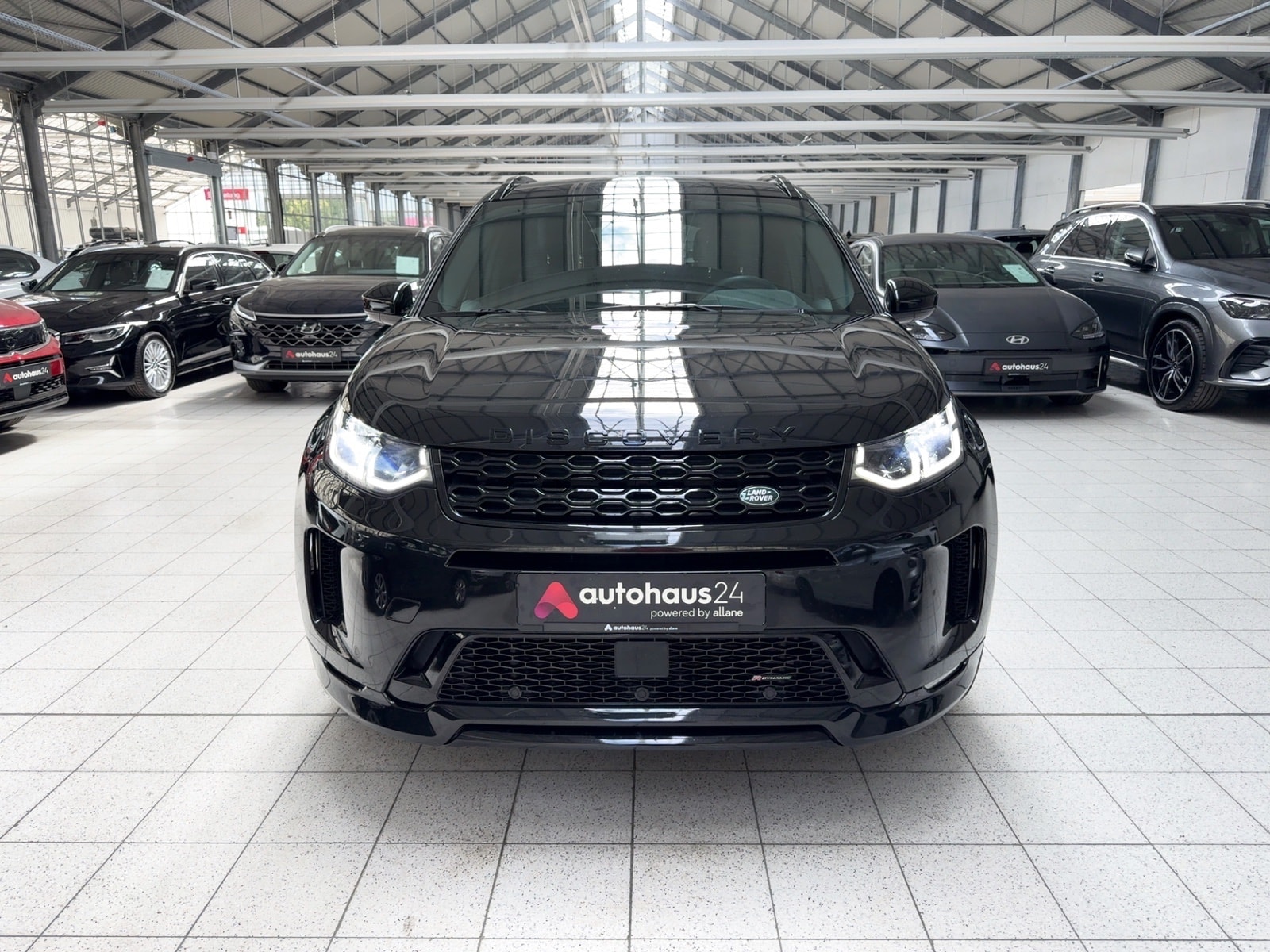 Land Rover Discovery Sport SUV Discovery Sport 1,5 P300e Hybrid SE Hybrid AWD (EU #2