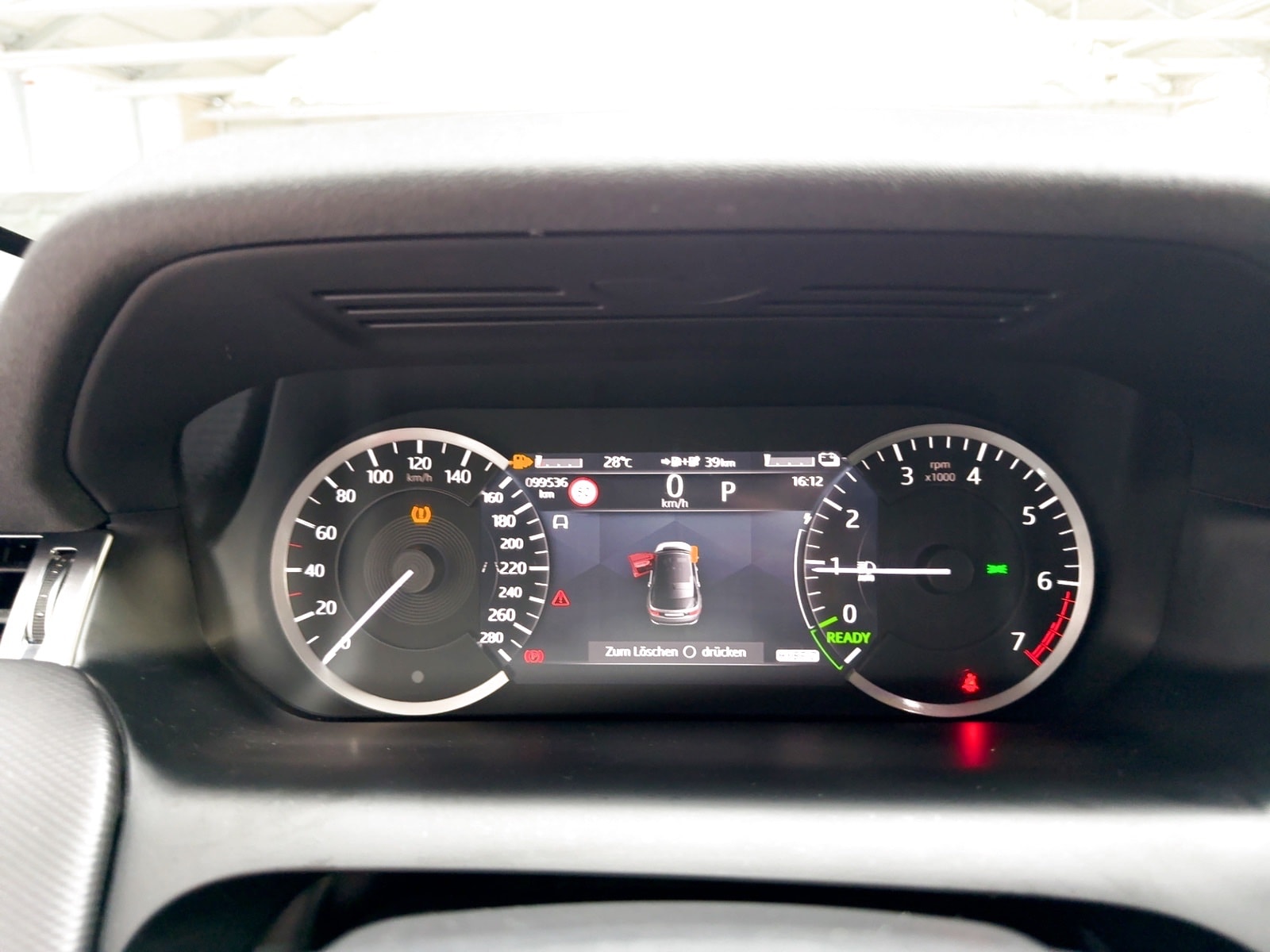 Land Rover Discovery Sport SUV Discovery Sport 1,5 P300e Hybrid SE Hybrid AWD (EU #7