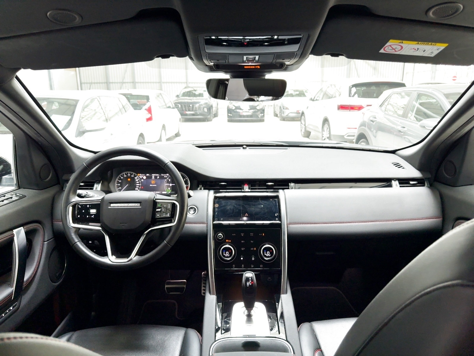 Land Rover Discovery Sport SUV Discovery Sport 1,5 P300e Hybrid SE Hybrid AWD (EU #9