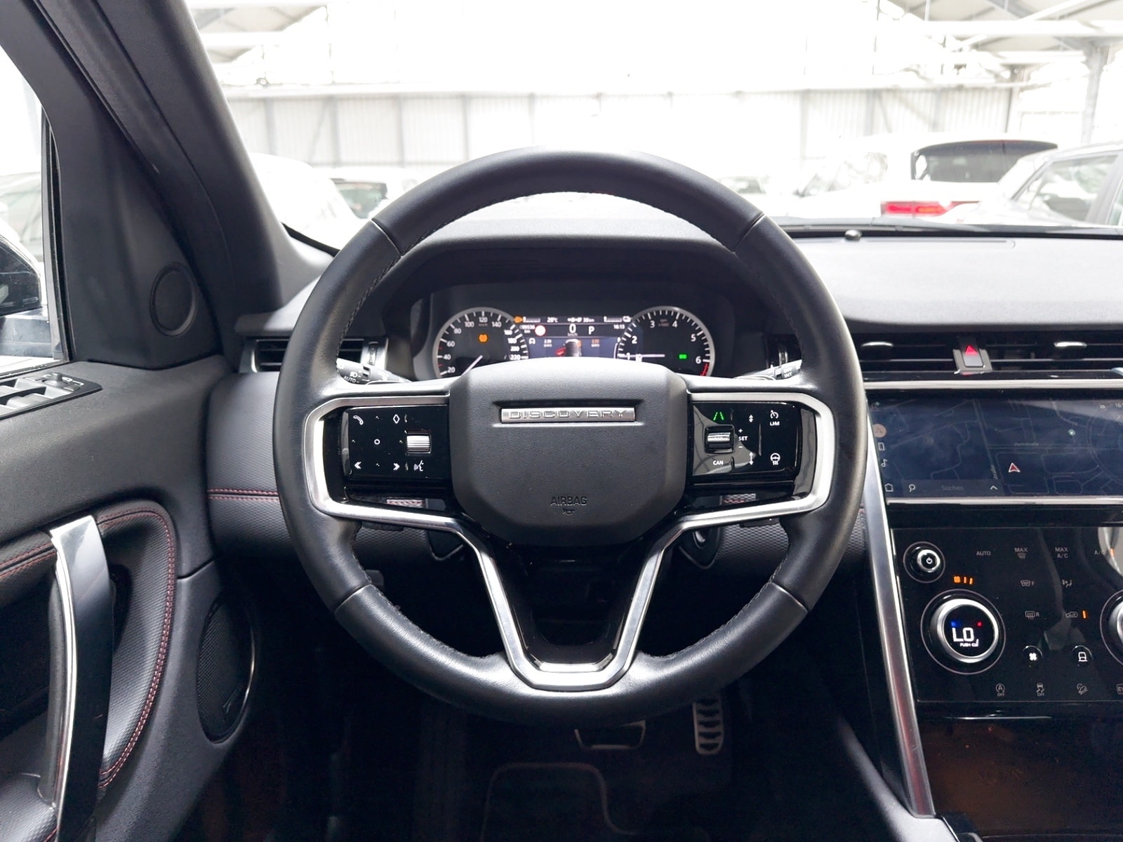 Land Rover Discovery Sport SUV Discovery Sport 1,5 P300e Hybrid SE Hybrid AWD (EU #10