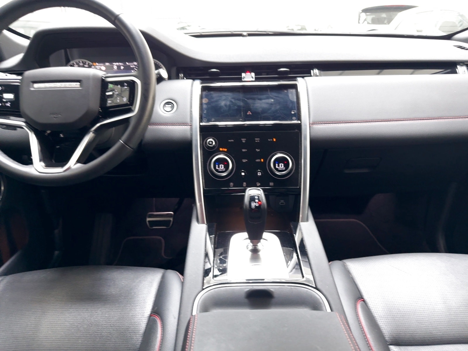 Land Rover Discovery Sport SUV Discovery Sport 1,5 P300e Hybrid SE Hybrid AWD (EU #11