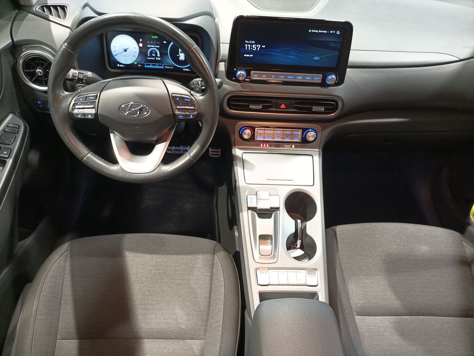Hyundai Kona SUV Kona 39,2 kWh Trend-Paket 2WD #14