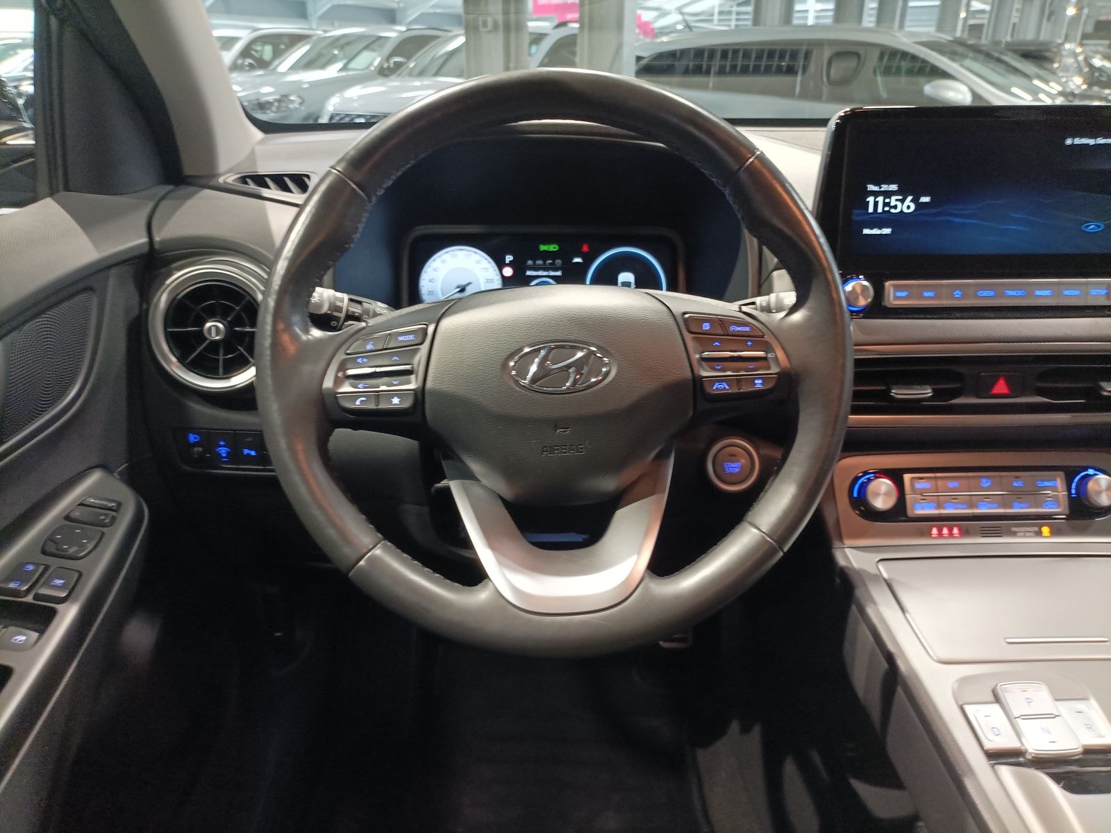 Hyundai Kona SUV Kona 39,2 kWh Trend-Paket 2WD #10