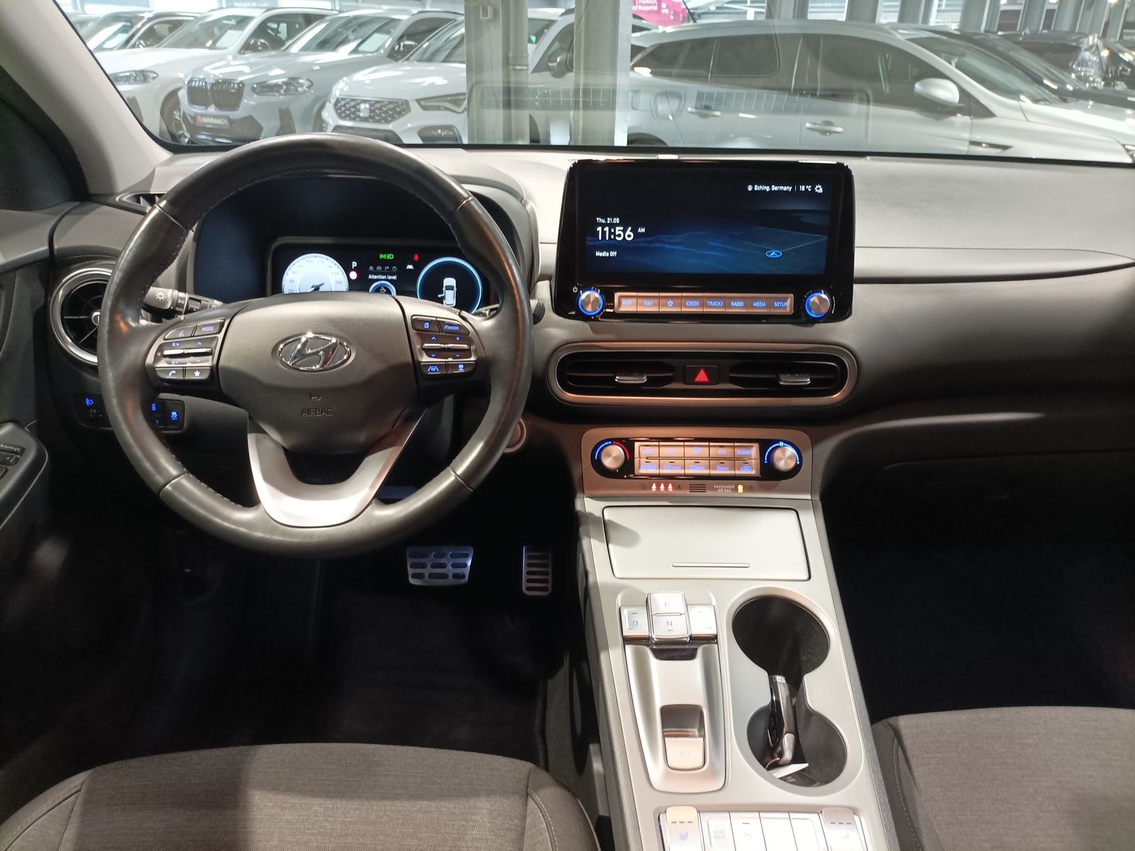 Hyundai Kona SUV Kona 39,2 kWh Trend-Paket 2WD #9