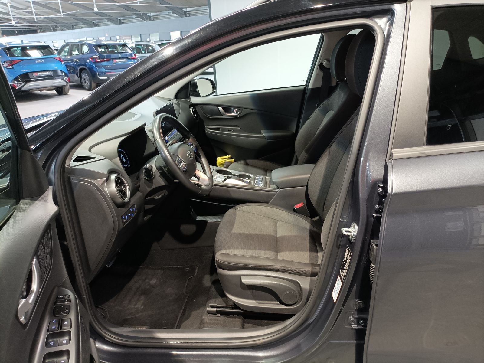 Hyundai Kona SUV Kona 39,2 kWh Trend-Paket 2WD #8