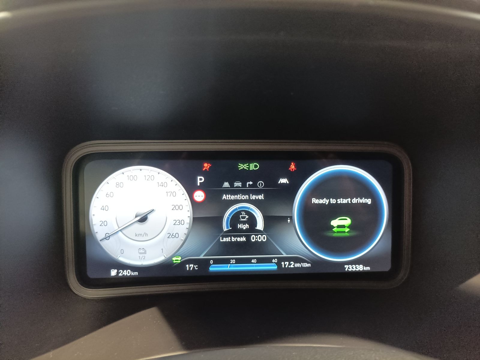Hyundai Kona SUV Kona 39,2 kWh Trend-Paket 2WD #7