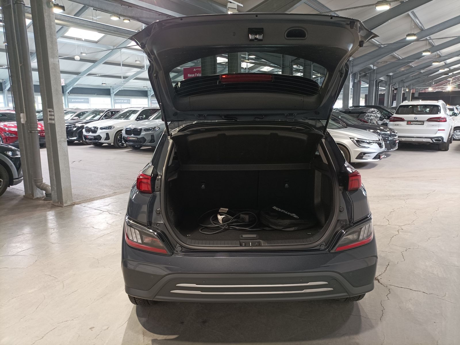 Hyundai Kona SUV Kona 39,2 kWh Trend-Paket 2WD #6