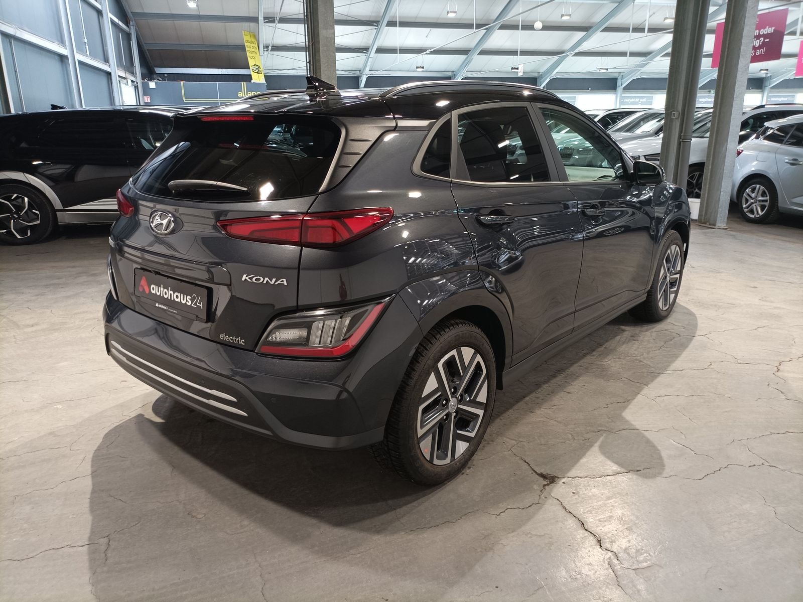 Hyundai Kona SUV Kona 39,2 kWh Trend-Paket 2WD #5