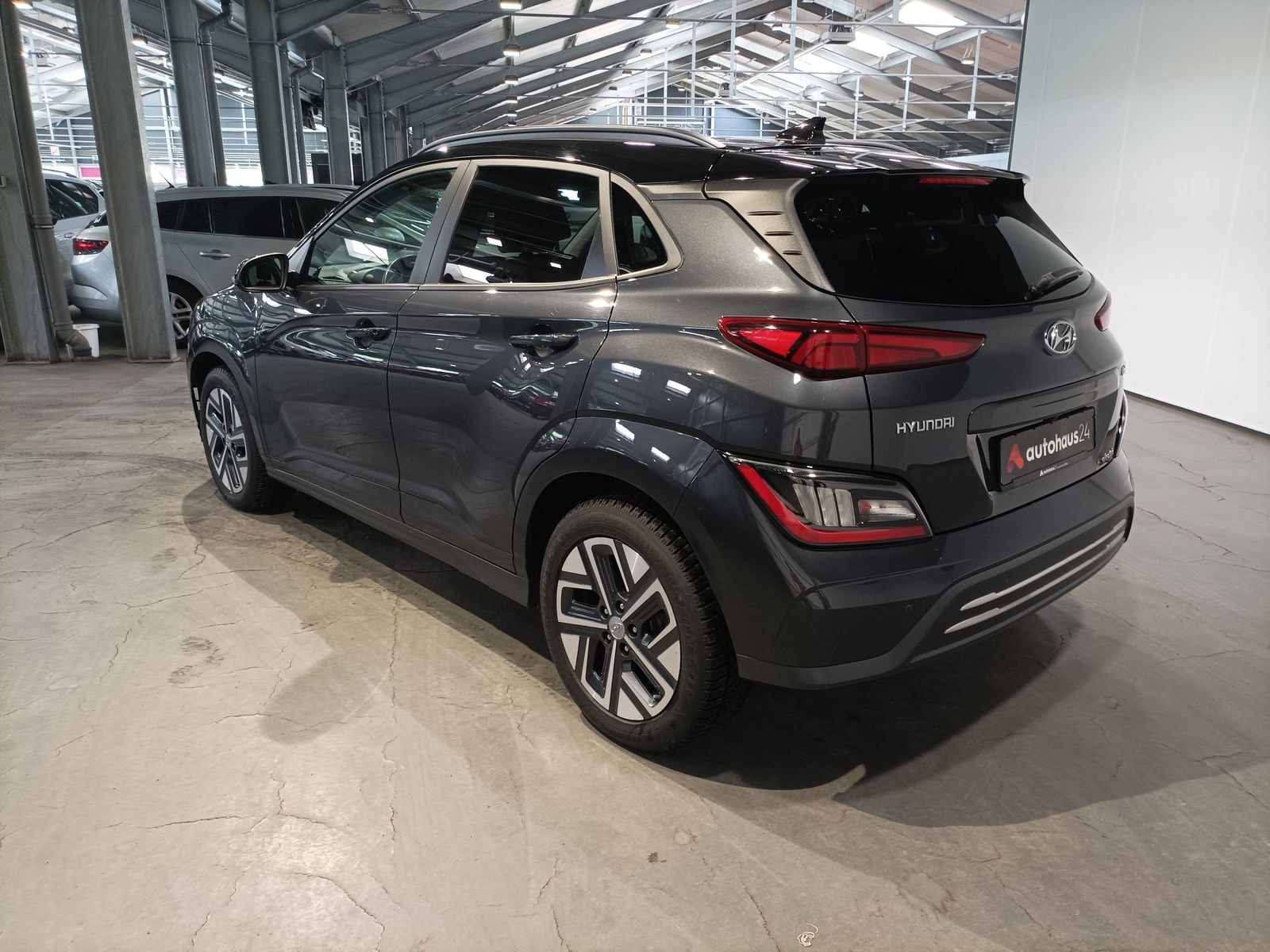 Hyundai Kona SUV Kona 39,2 kWh Trend-Paket 2WD #4